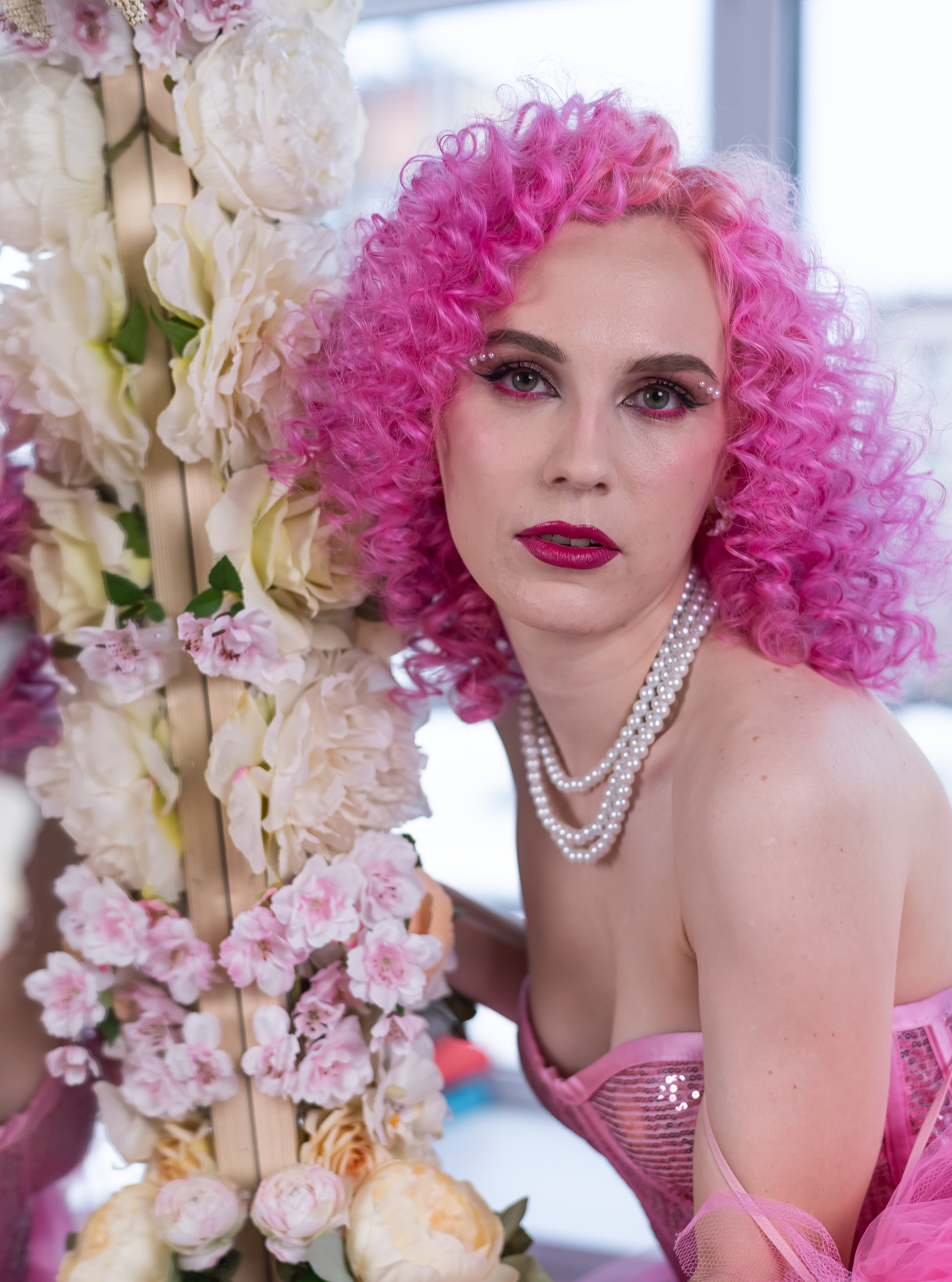 PINK SPRING. Портретный фотограф Панферова Регина г. Санкт-Петербург, г. Казань