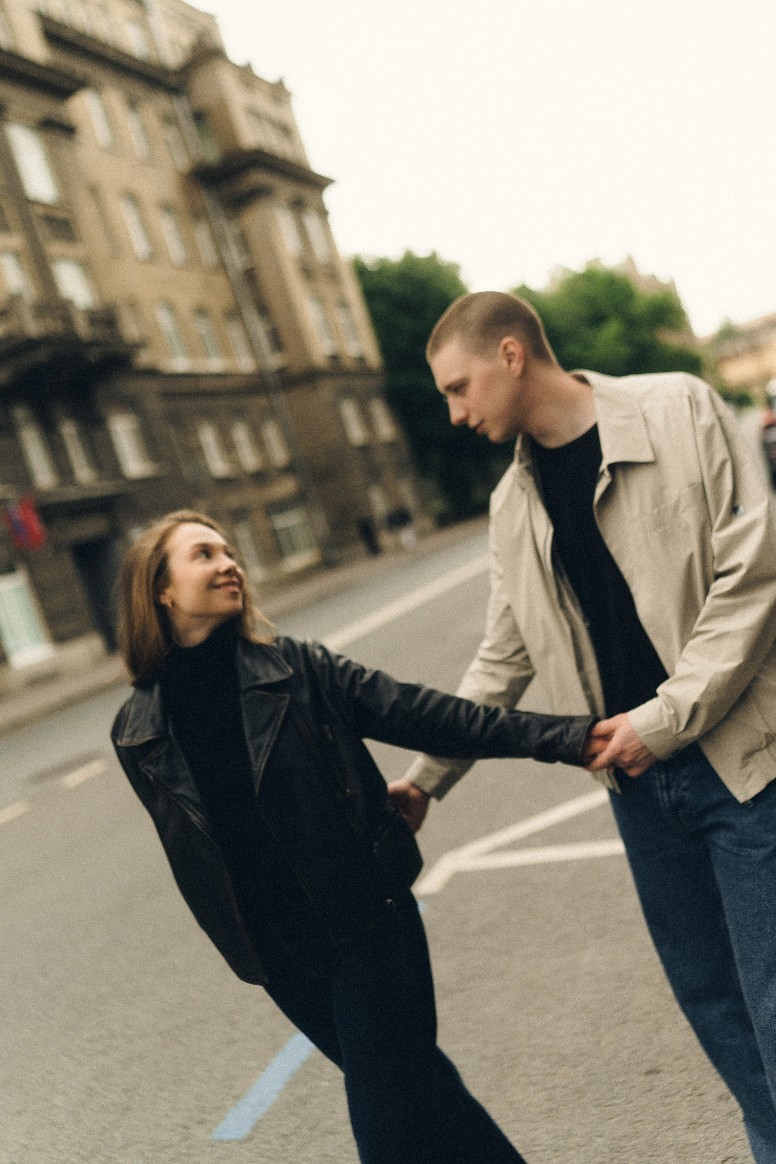 Саша и Артем. Фотограф в Санкт-Петербурге Юлия Гербель