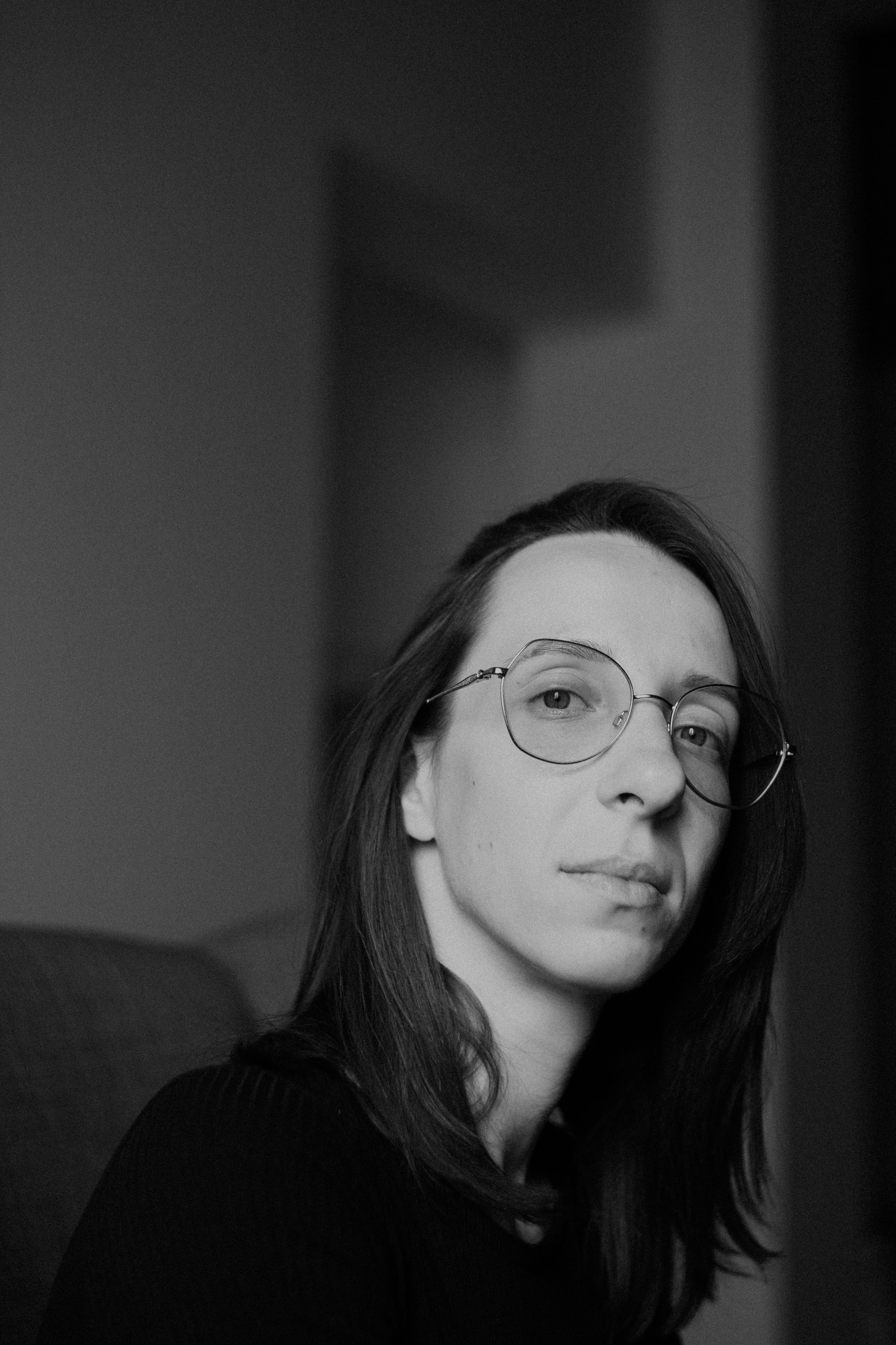 Портретный фотограф в Новосибирске