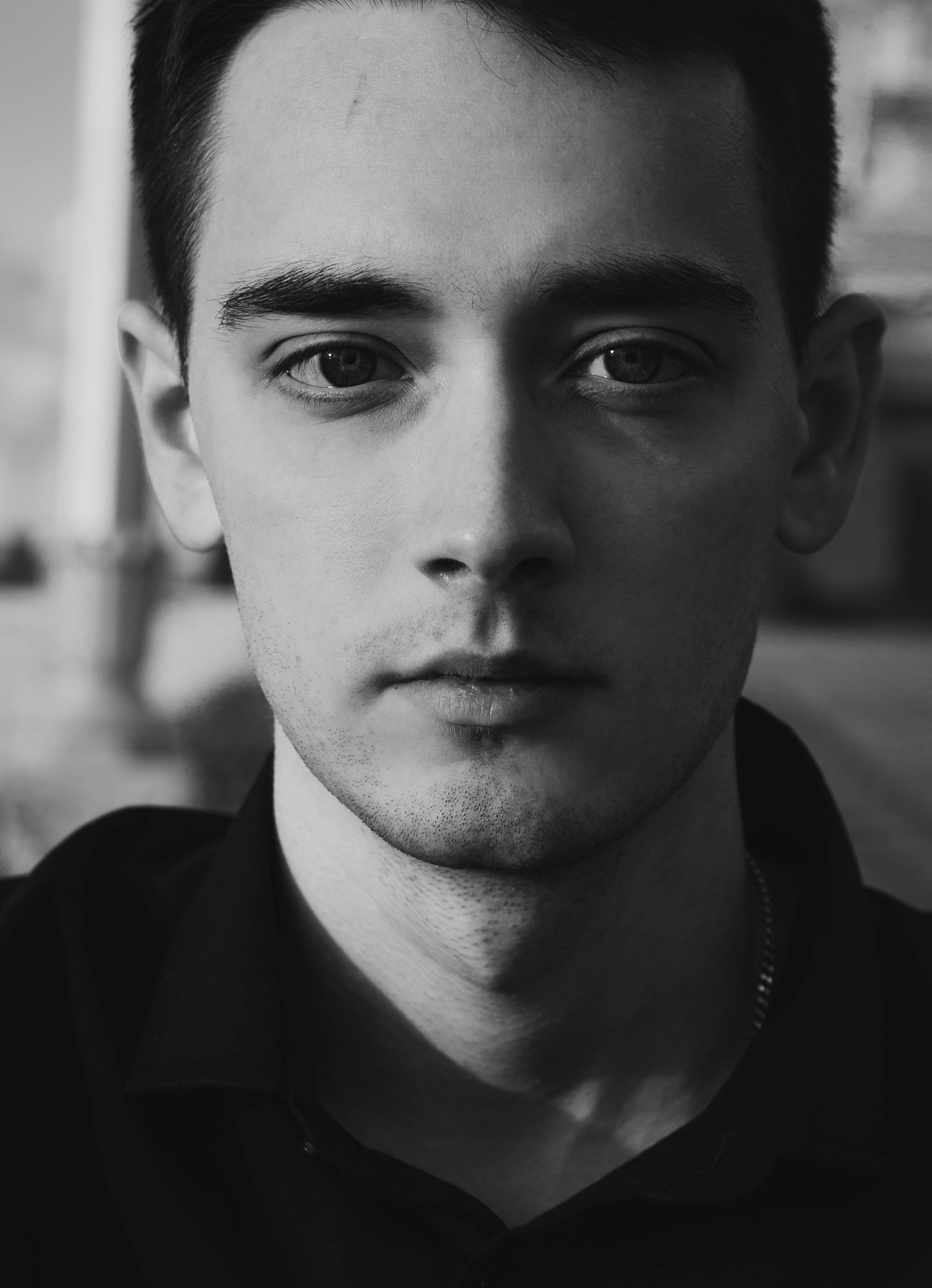 Андрей. Ксения Glossa. Портретный и репортажный фотограф в Самаре