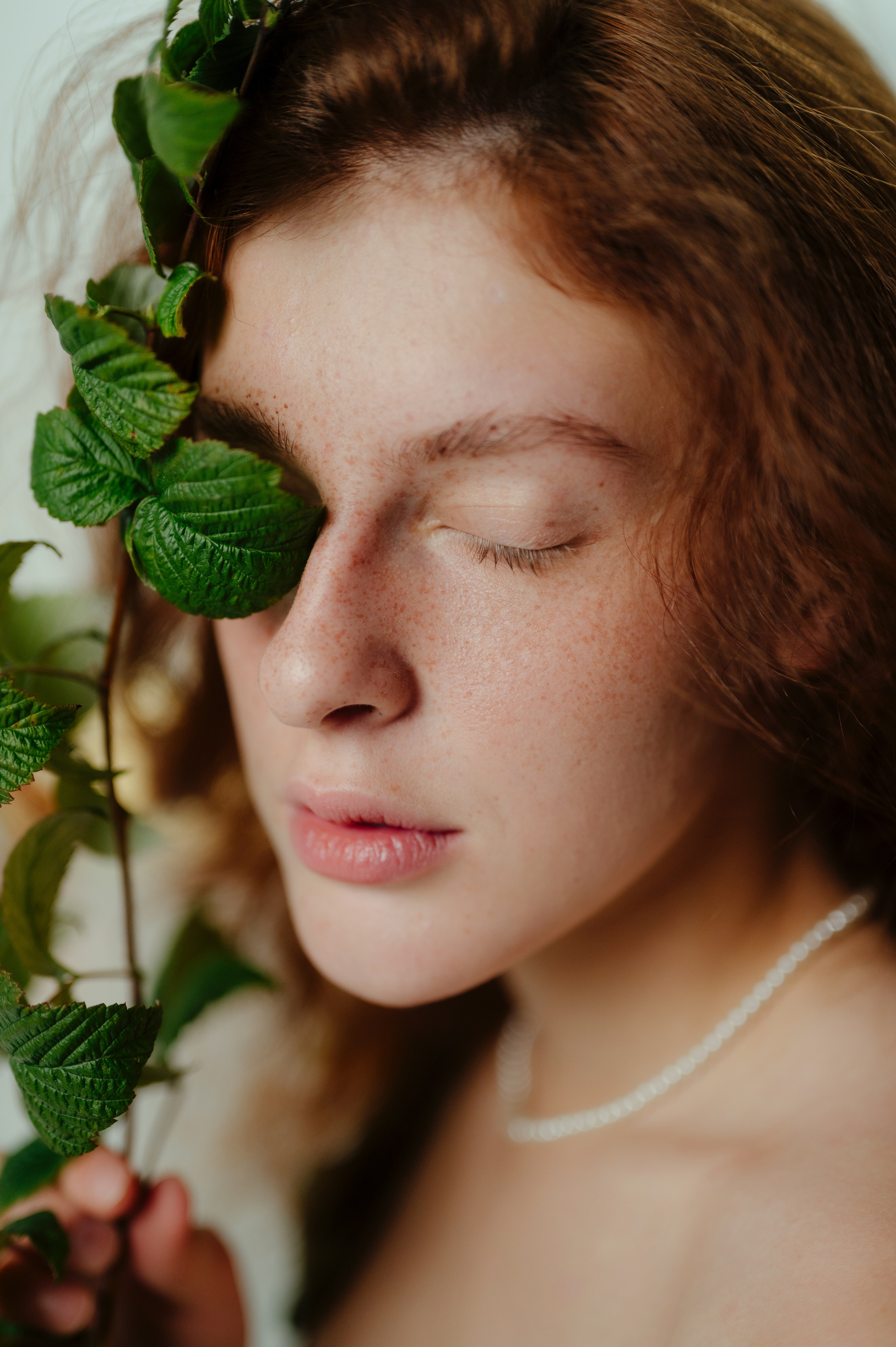 Варя. Фотограф Мария Бондаренко