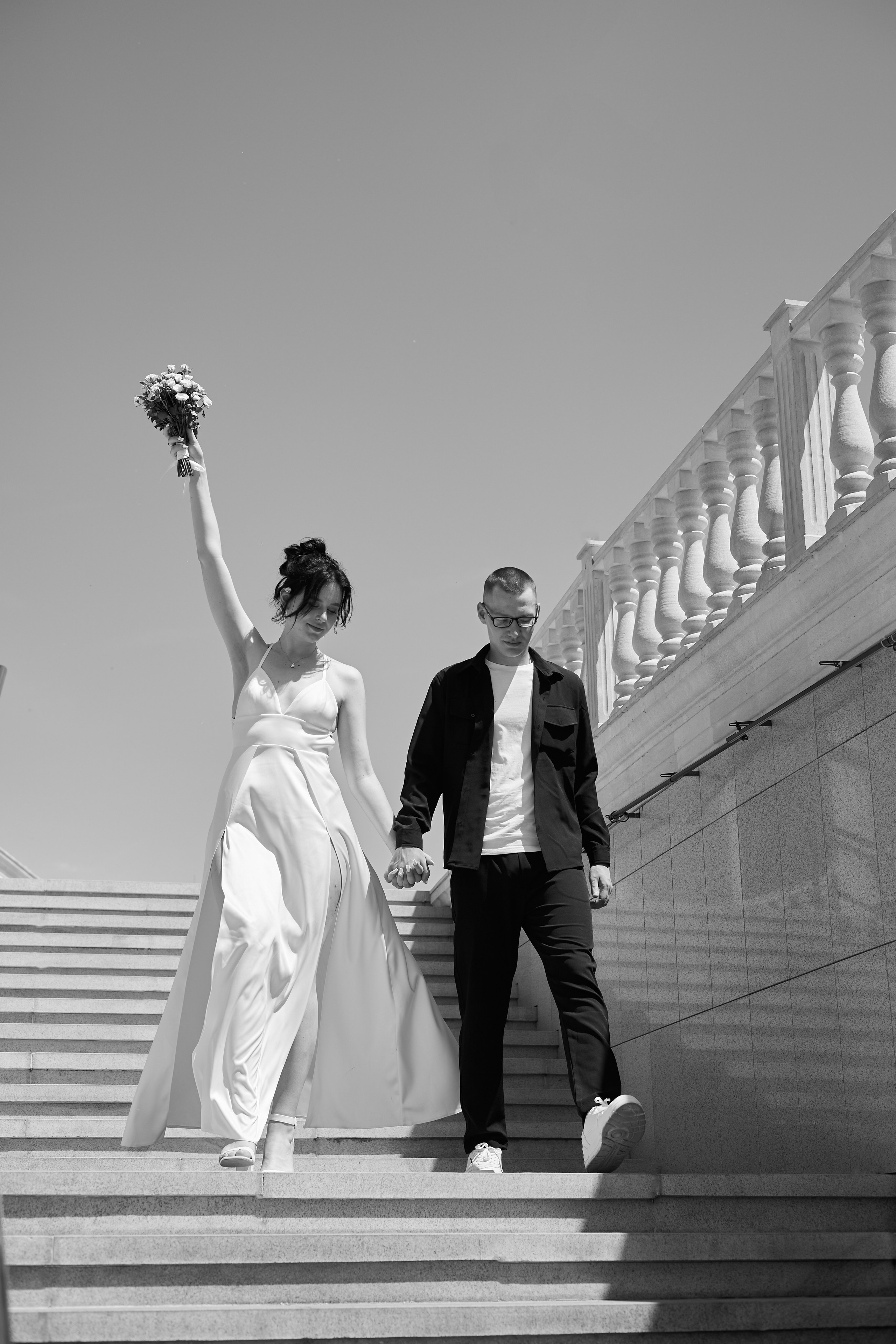 Юлия и Юрий. Ваш фотограф в Волгограде