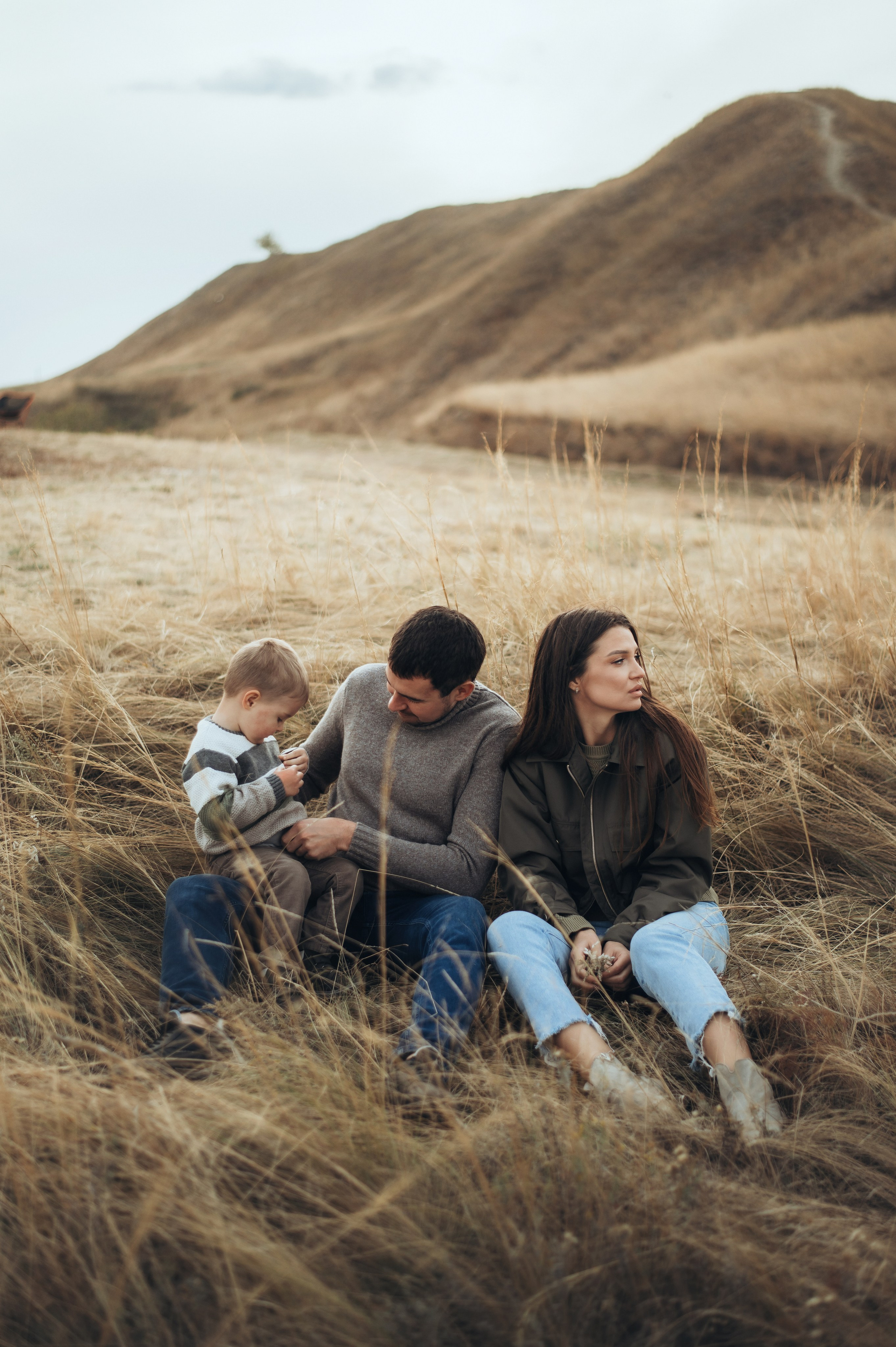 Юля, Валера и Демид. Фотограф в Саратове Анастасия Гладина