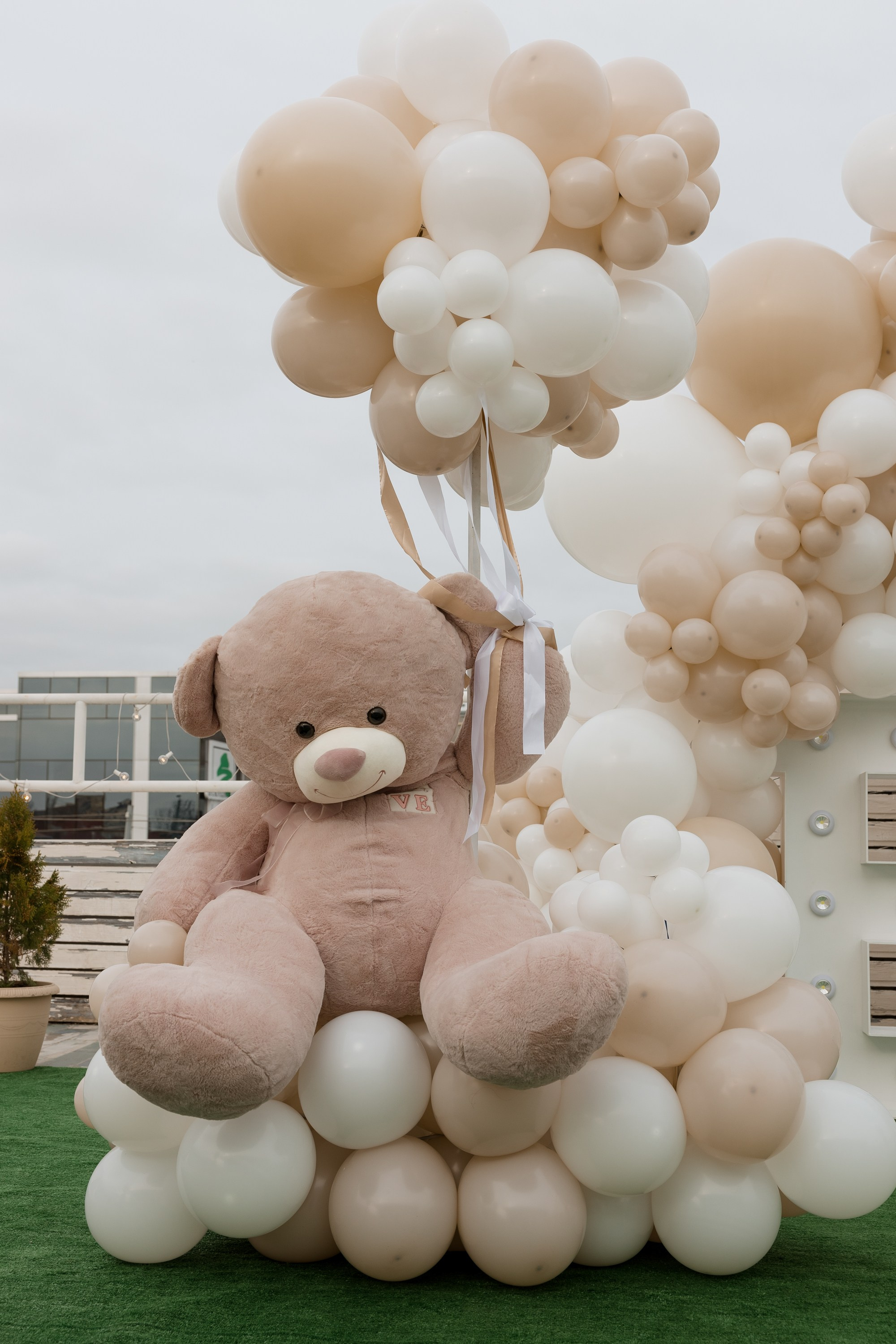 Гендер-пати. Миленина Юлия Свадебный и семейный фотограф в Краснодаре