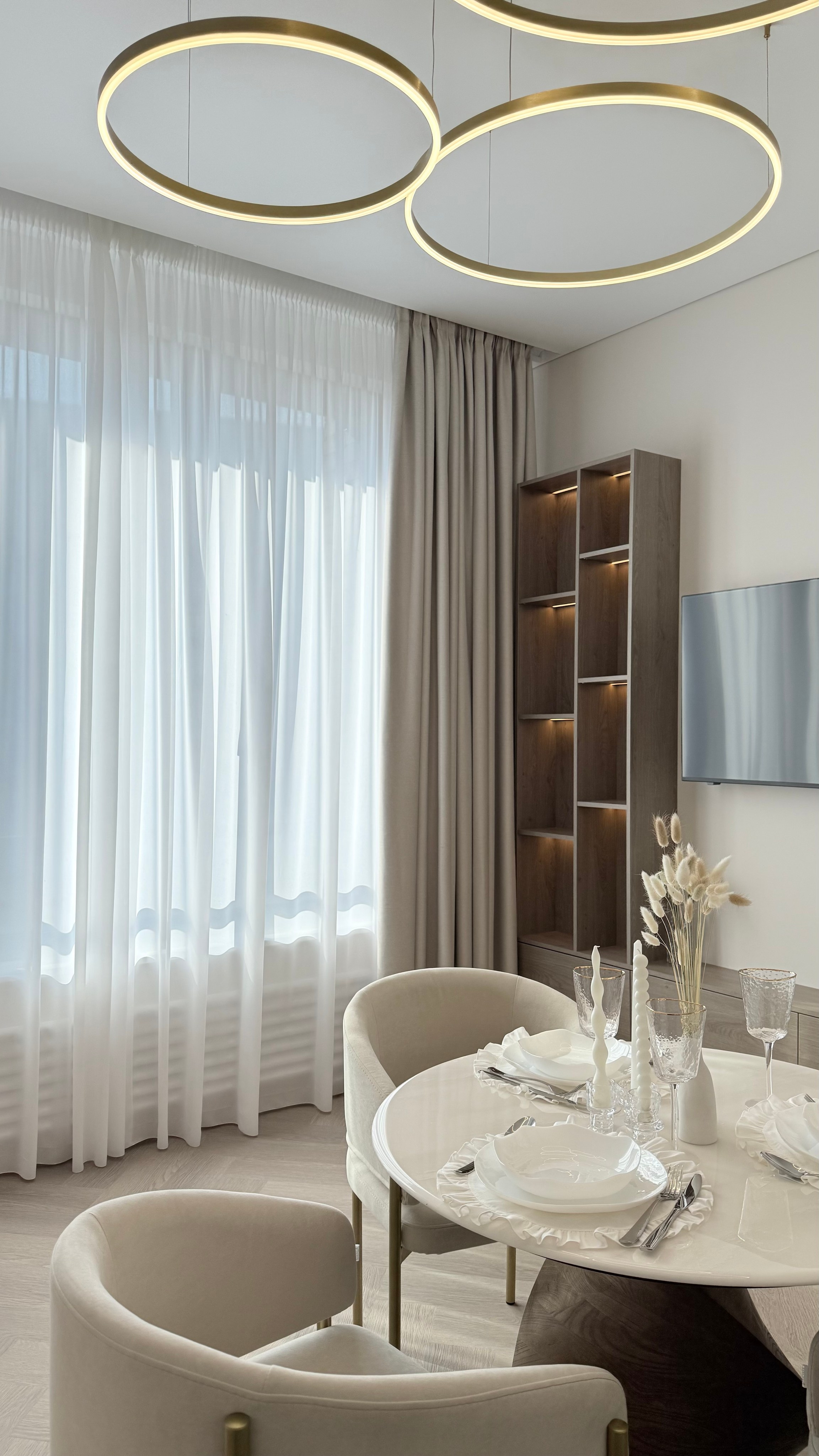 ЖК Легенда Малоохтинский. Реализованный проект. Дизайн-студия интерьеров Юлии Ивановой