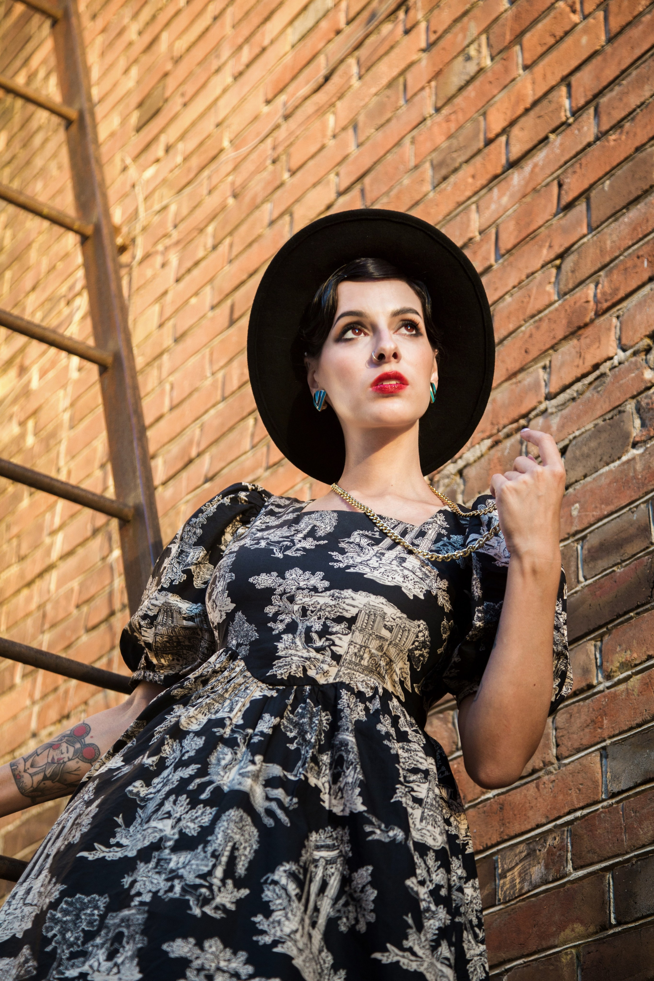 Екатерина. Фотограф Кристина Холмская Москва