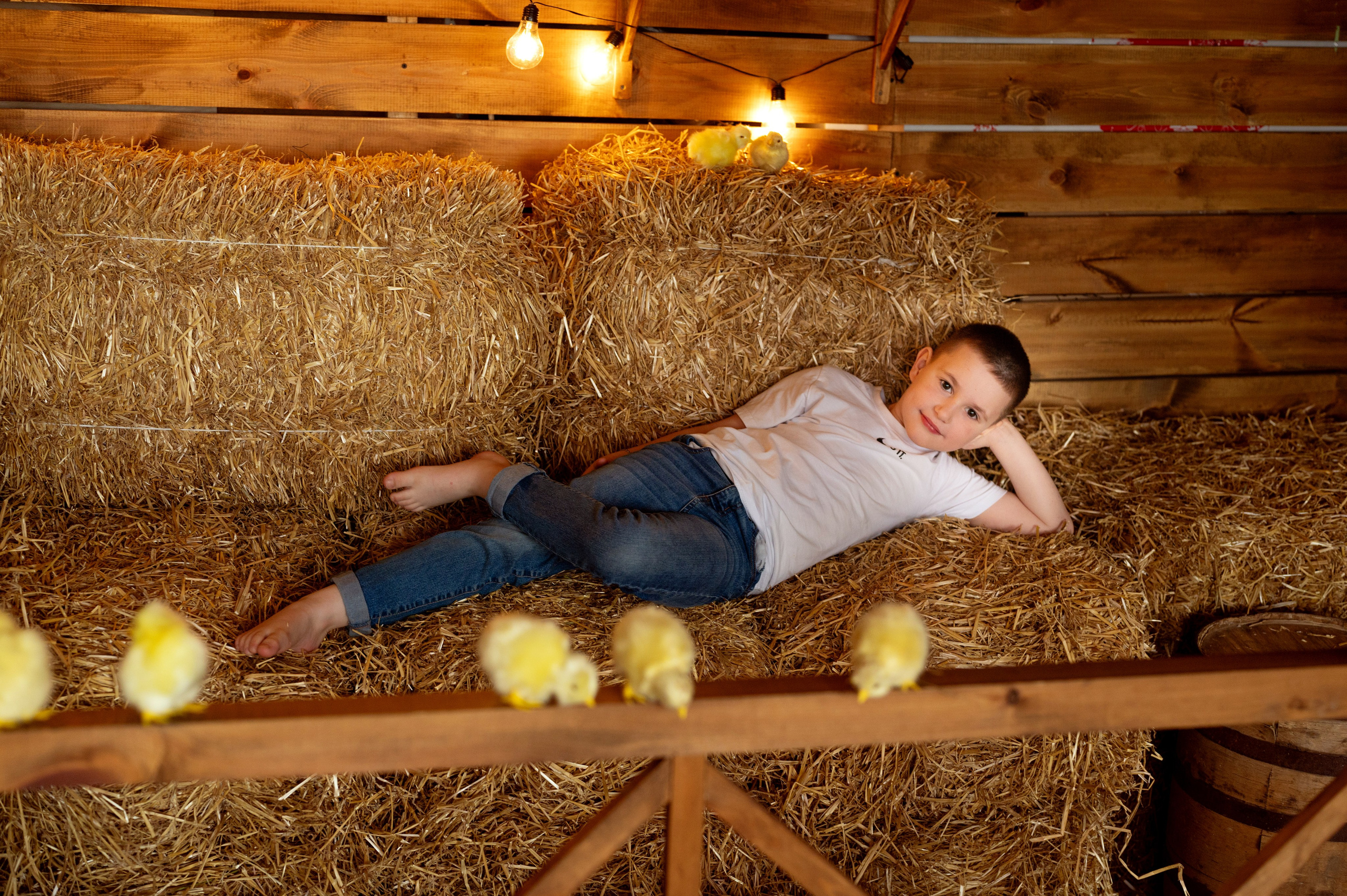 Нарния. Фотограф новорожденных, семейный детский в Тюмени Татьяна Морозова