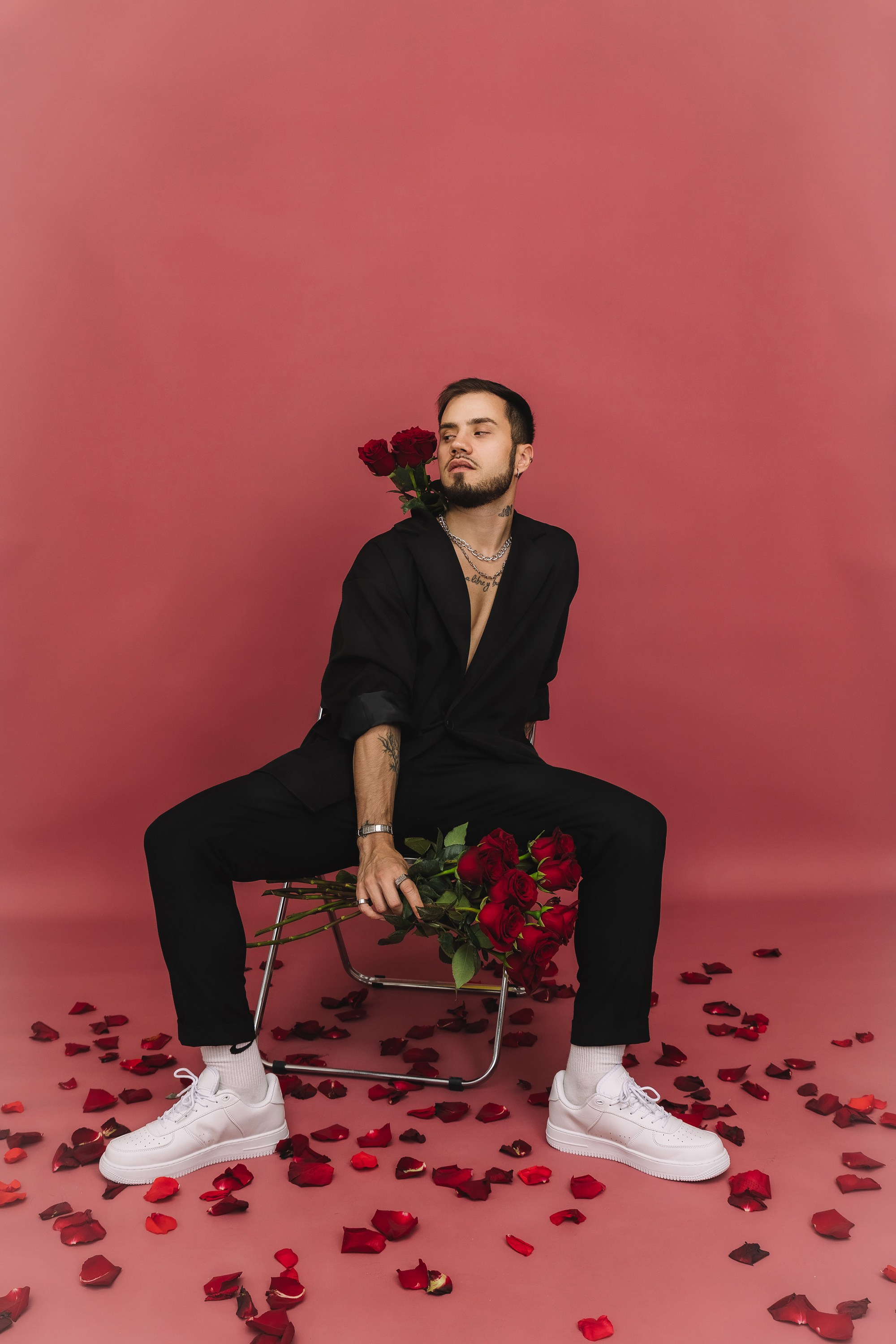 Виталий. Фотограф из Хабаровска Юлия Черёмушкина