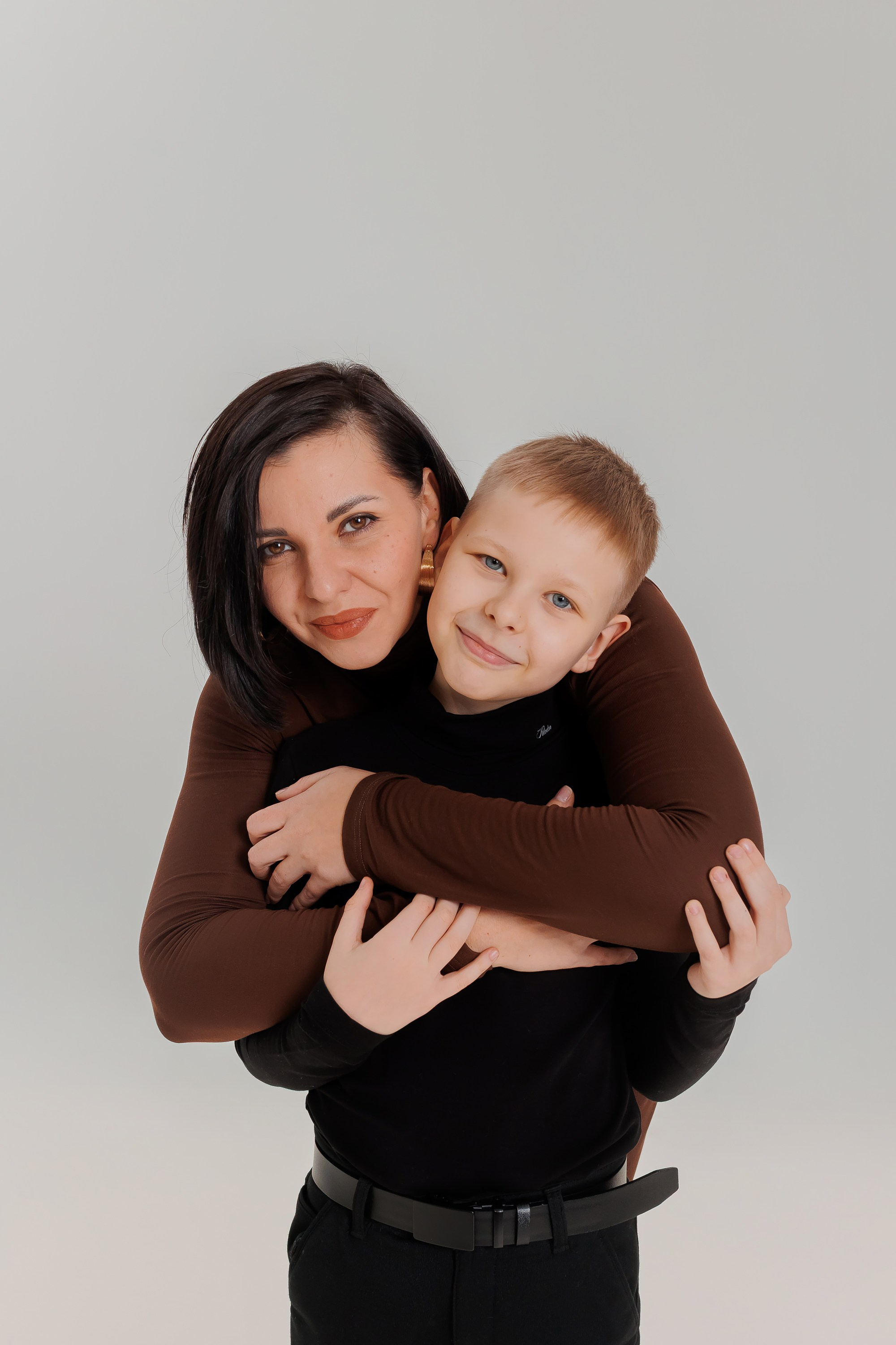 Иван, Алёна & Дмитрий. Фотограф из Хабаровска Юлия Черёмушкина