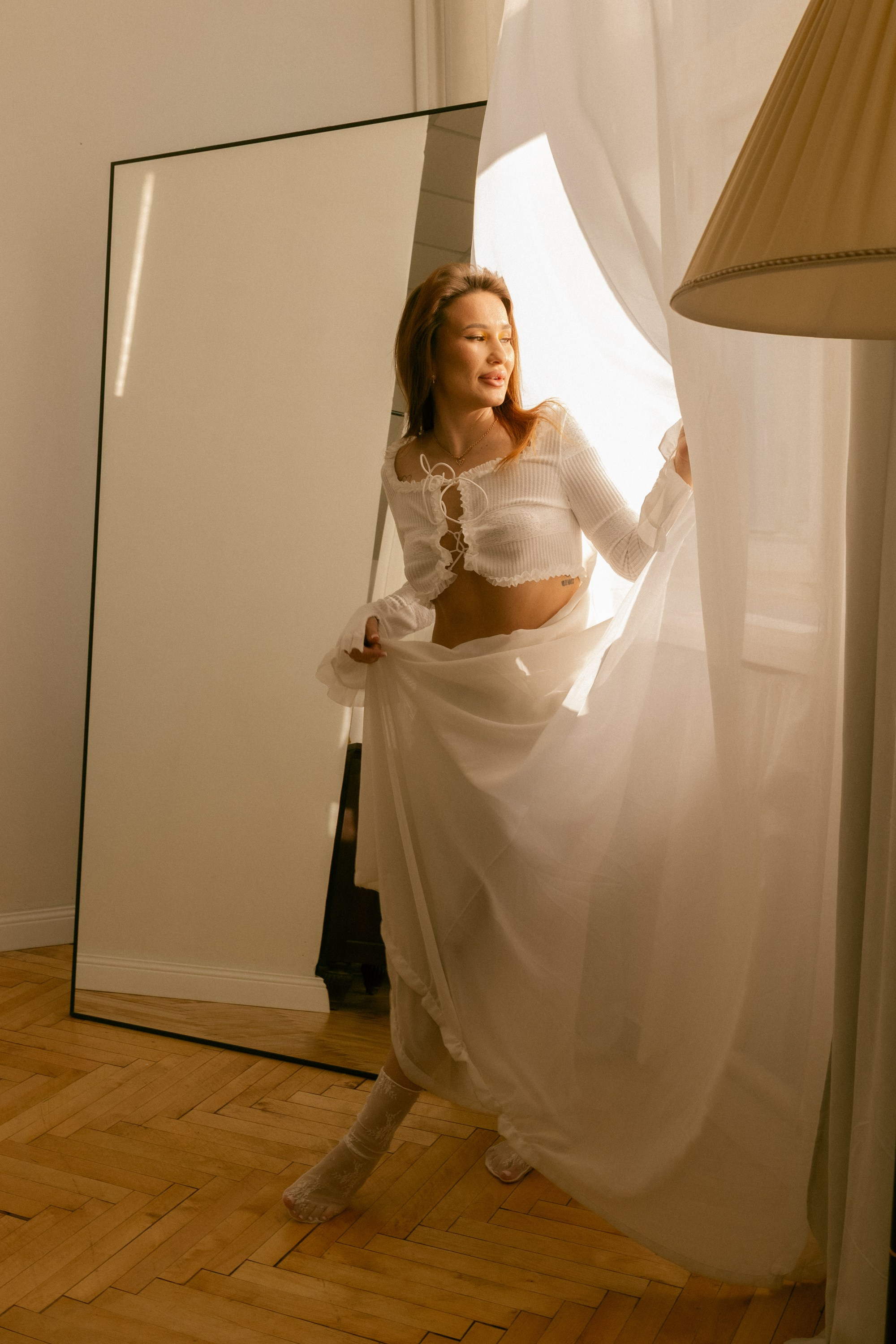 Лина. Фотограф из Хабаровска Юлия Черёмушкина