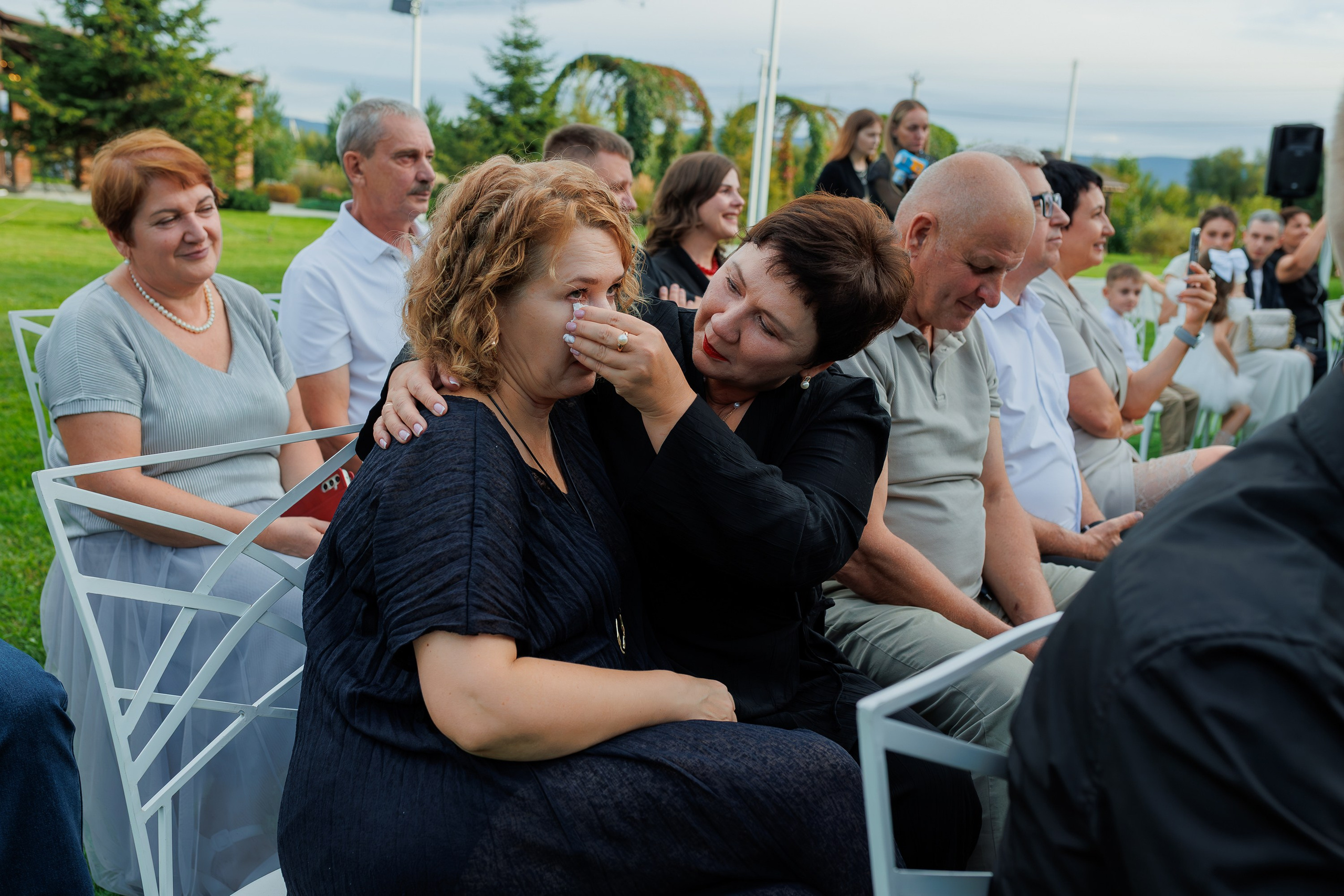 Дарья & Вячеслав. Фотограф из Хабаровска Юлия Черёмушкина