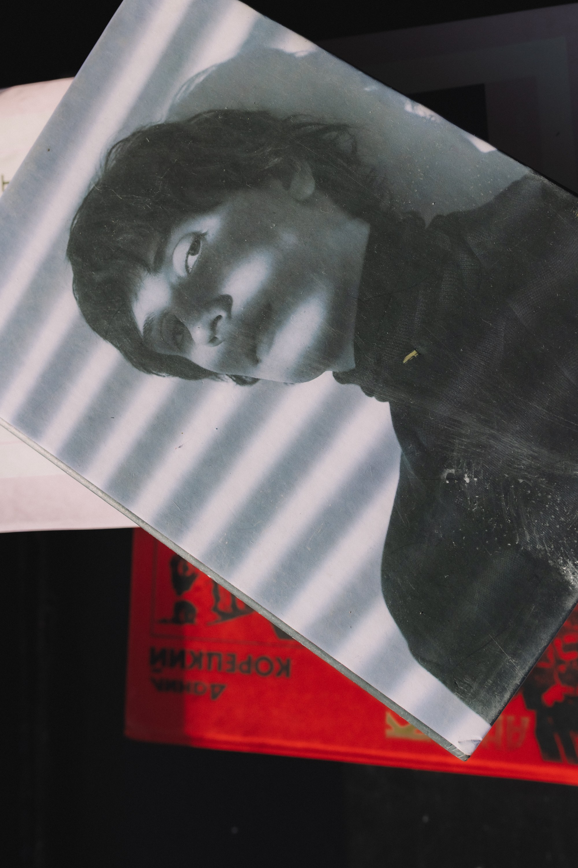 Ангелина. Фотограф из Хабаровска Юлия Черёмушкина