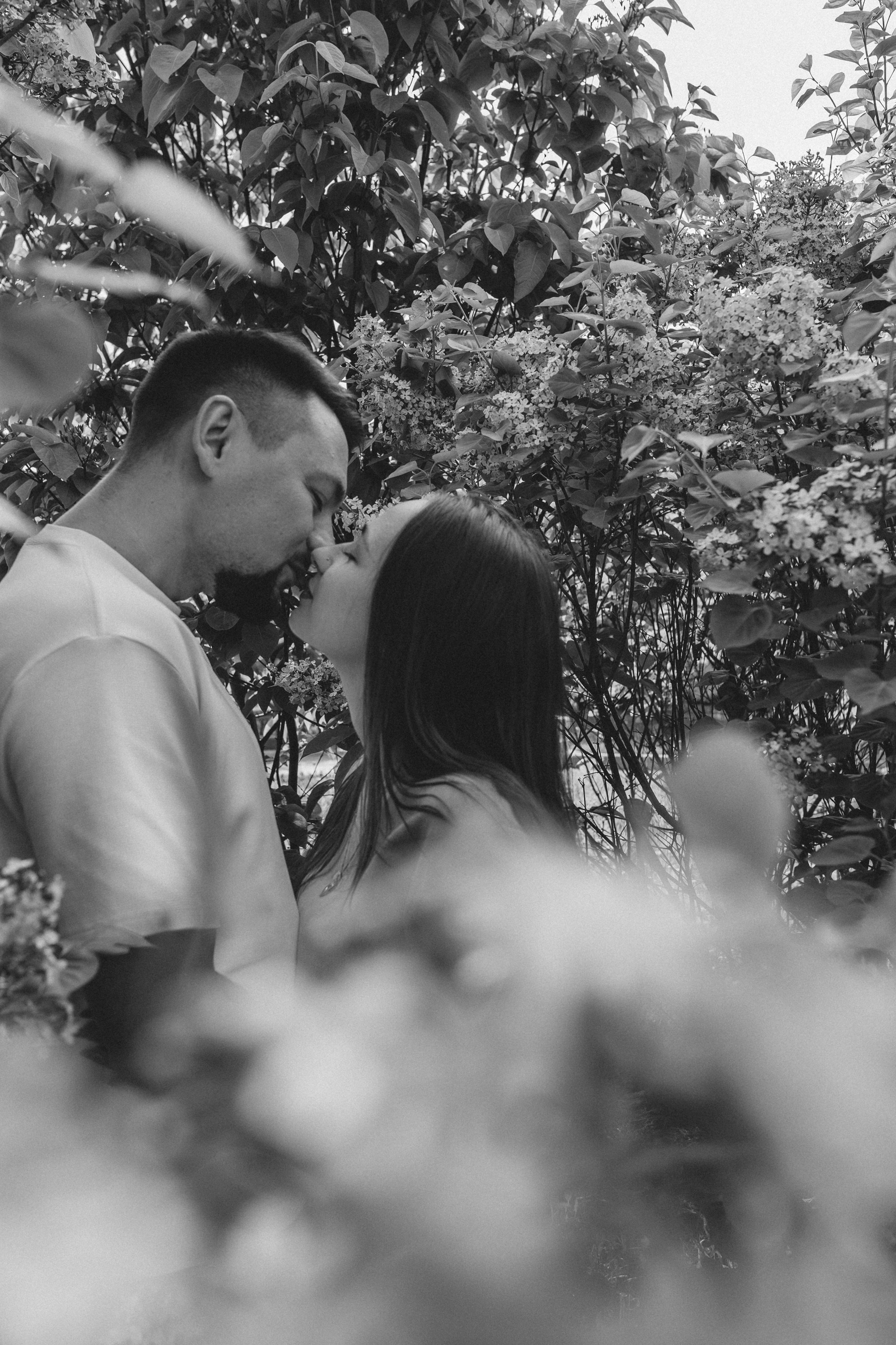 Паша & Даша. Фотограф из Хабаровска Юлия Черёмушкина