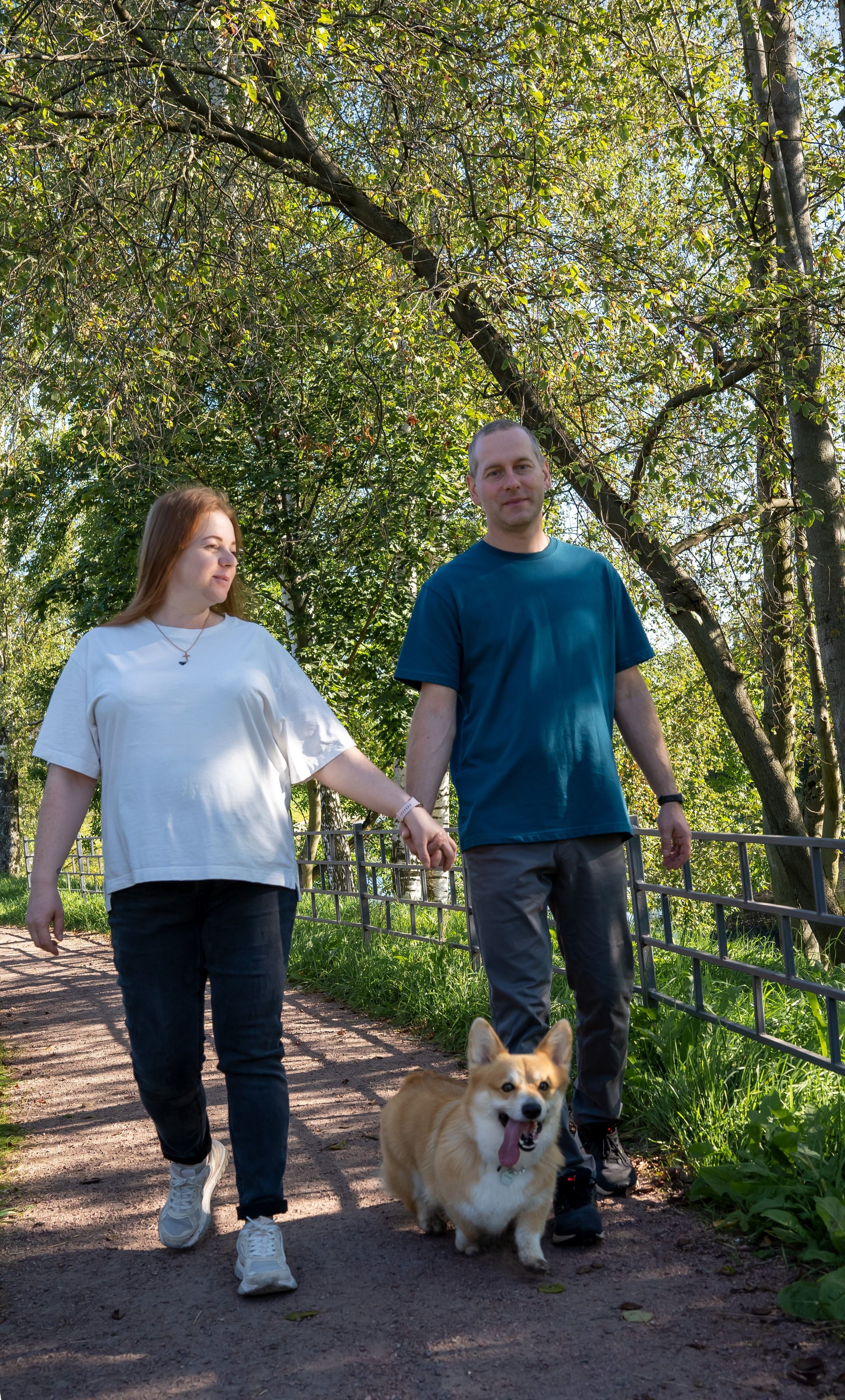 В парке. Студийный и портретный фотограф в САНКТ-ПЕТЕРБУРГЕИрина Махаон