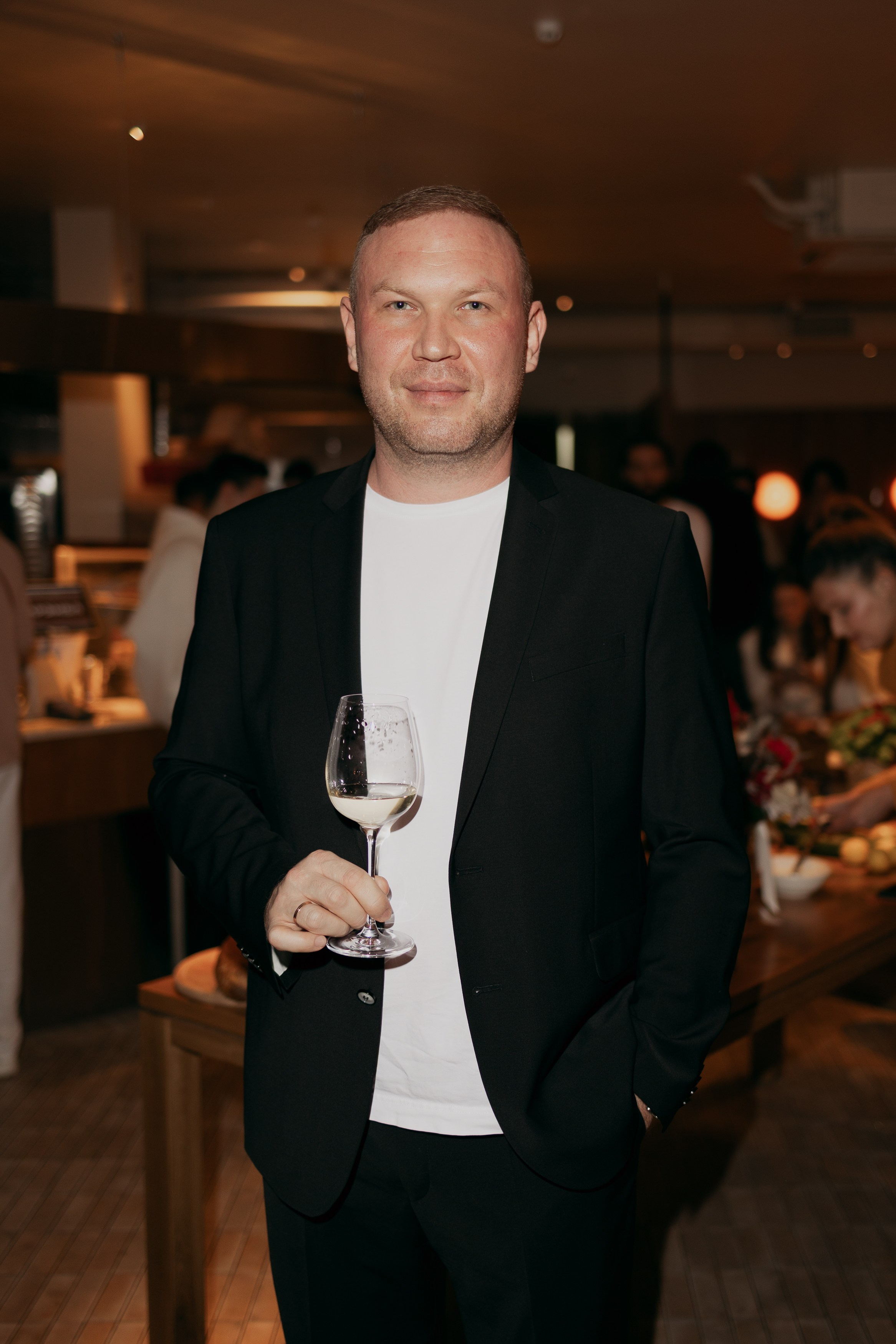 Отрытие Скрэмбл. Портретный и репортажный фотограф в Казани Максим Сипачев