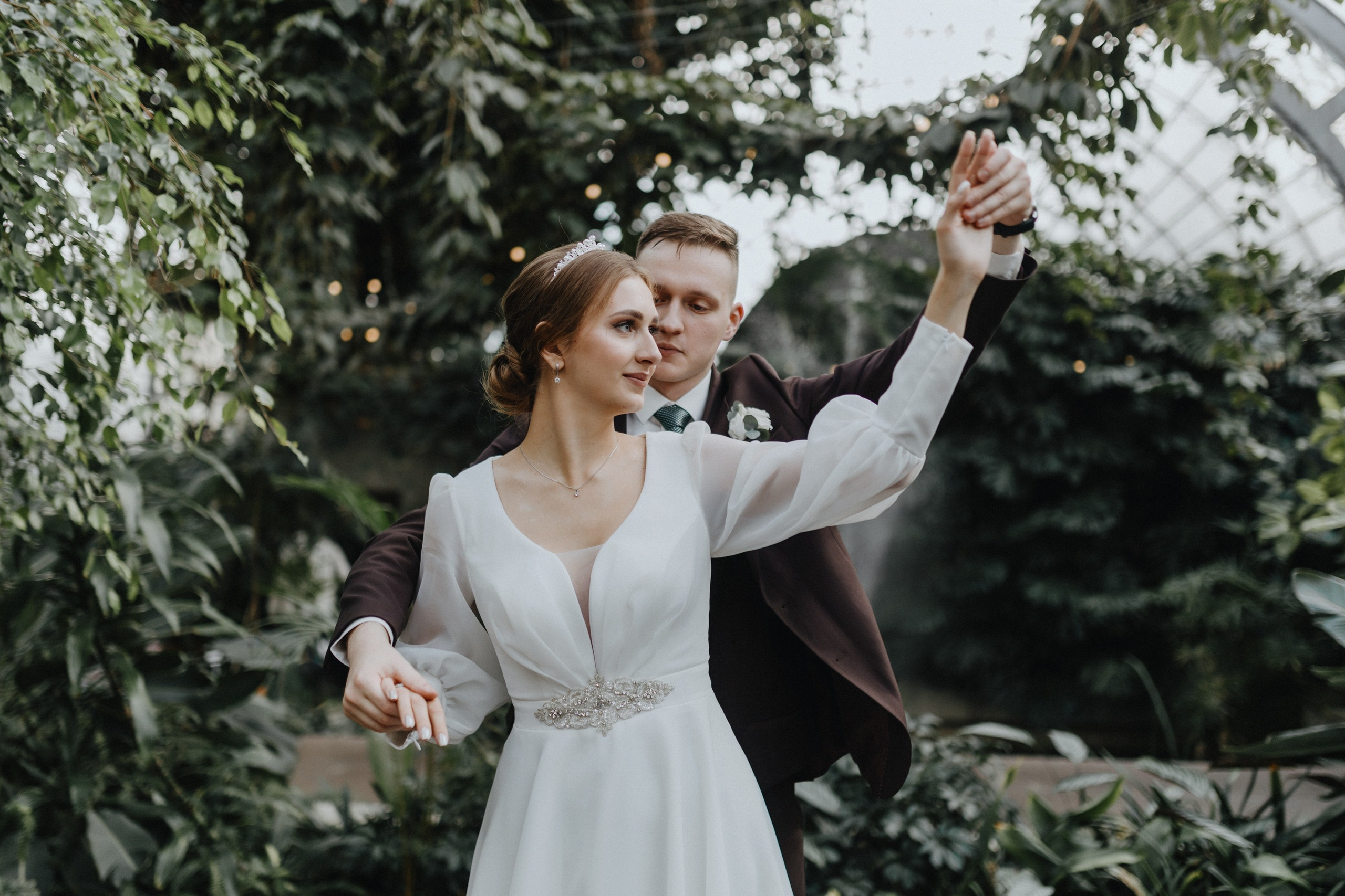 Кирилл и Надя. Фотограф Илья Чернов