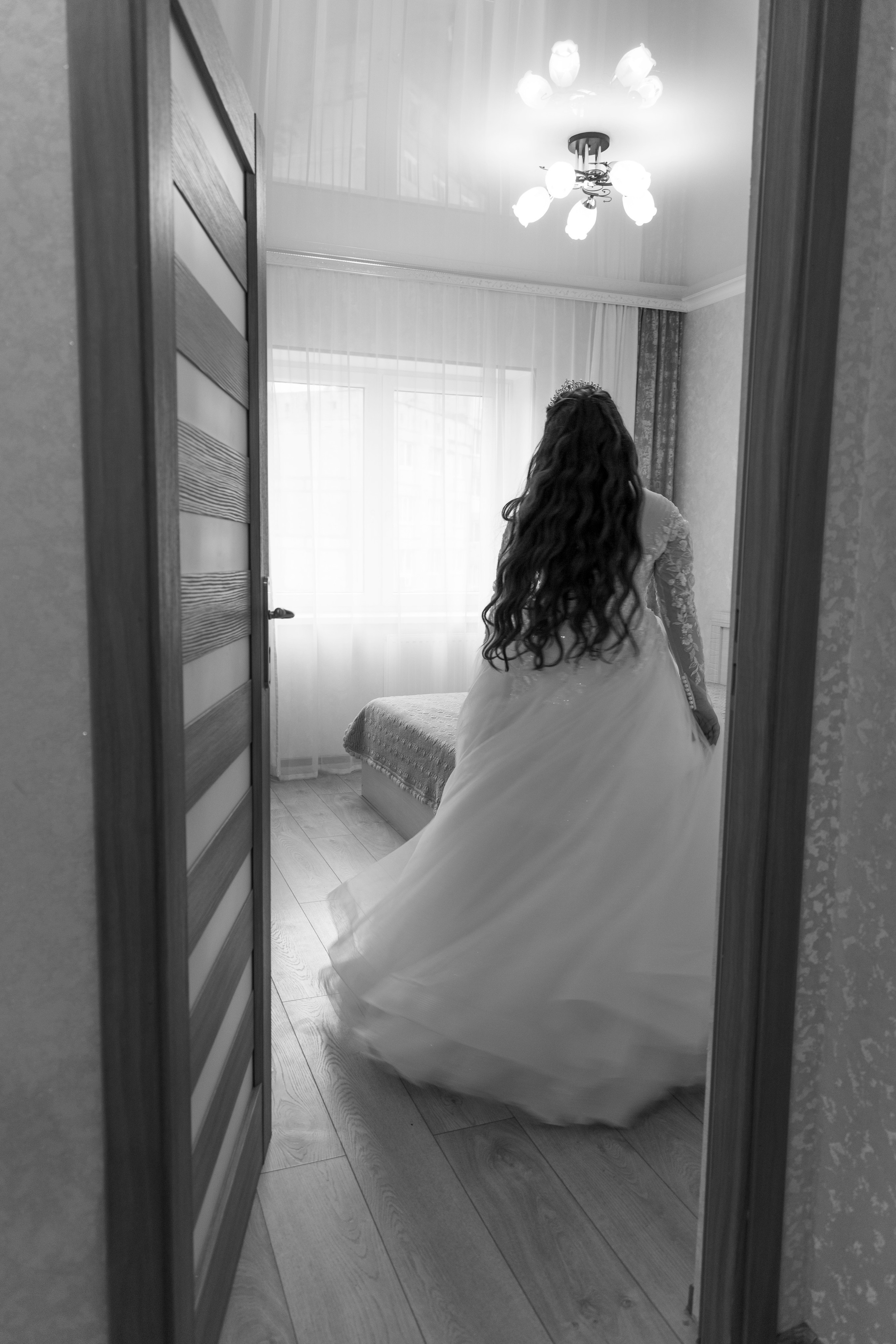 Утро невесты Вероника. Olya Posnimay