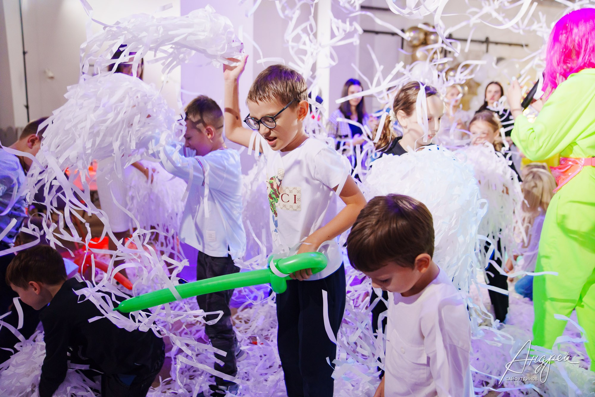 День Рождения Лёши. Лофт «Стрелка». Свадебный и семейный фотограф в Ростове-на-Дону. Андрей Сайфутдинов