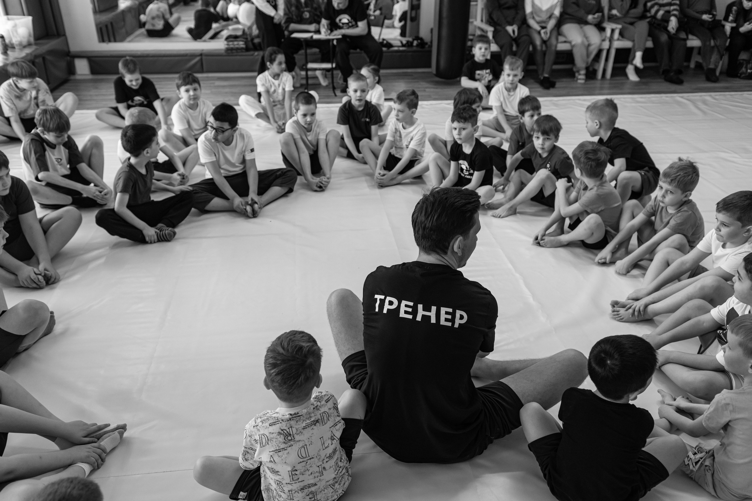 Репортаж. BibikIvan