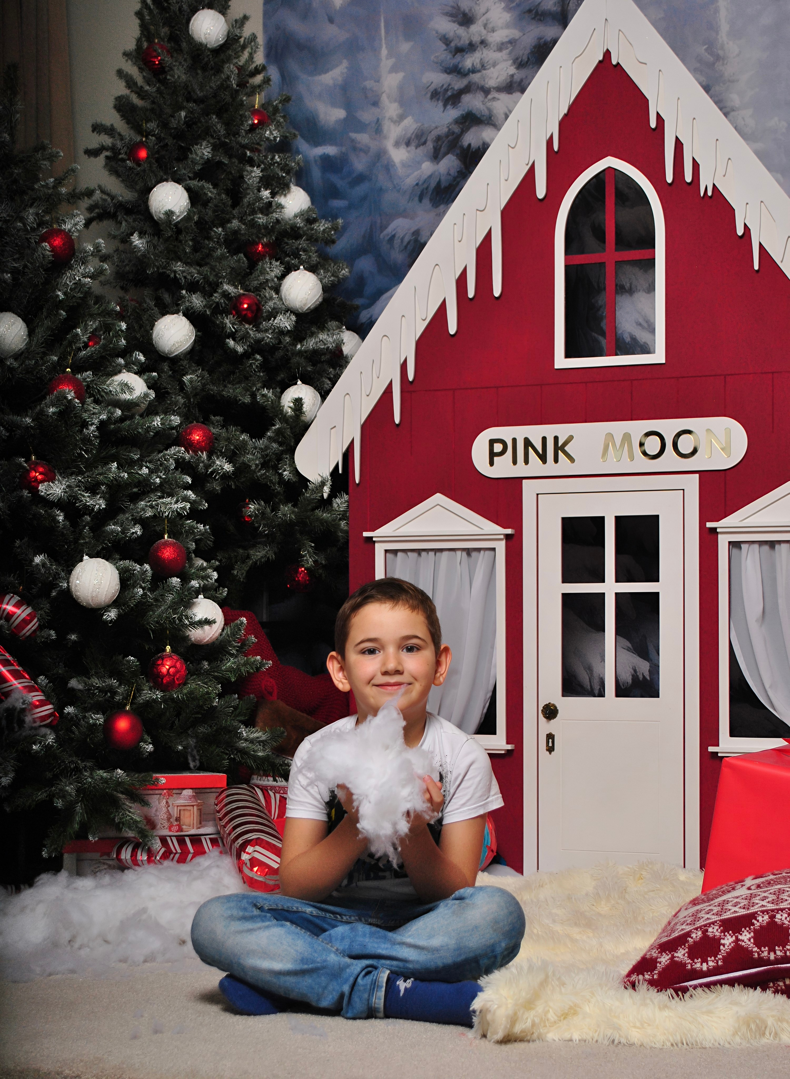 Семен и Вика. Фотограф Мария Мусаелян