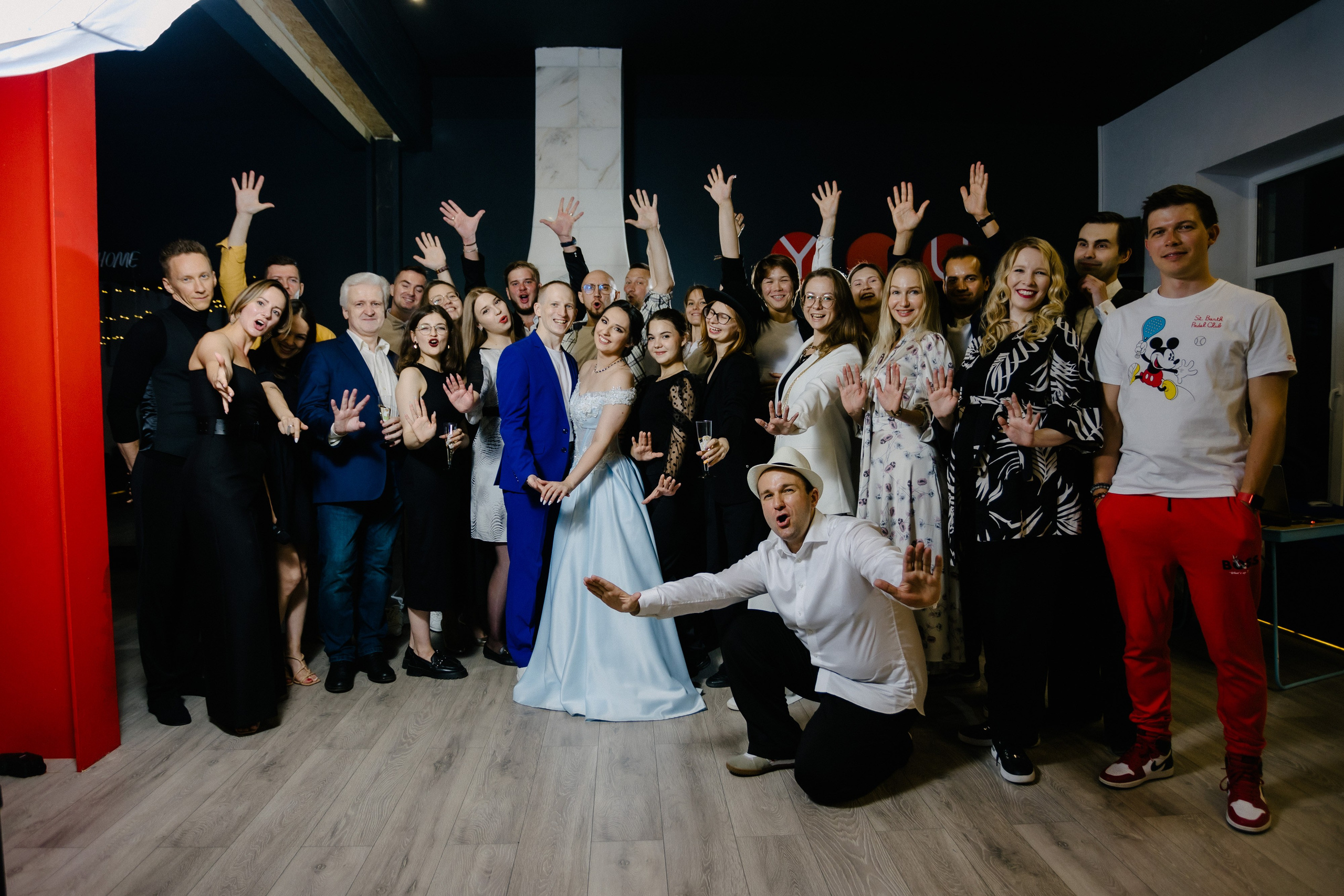 Банкеты. Nuta ART - photo-video creator