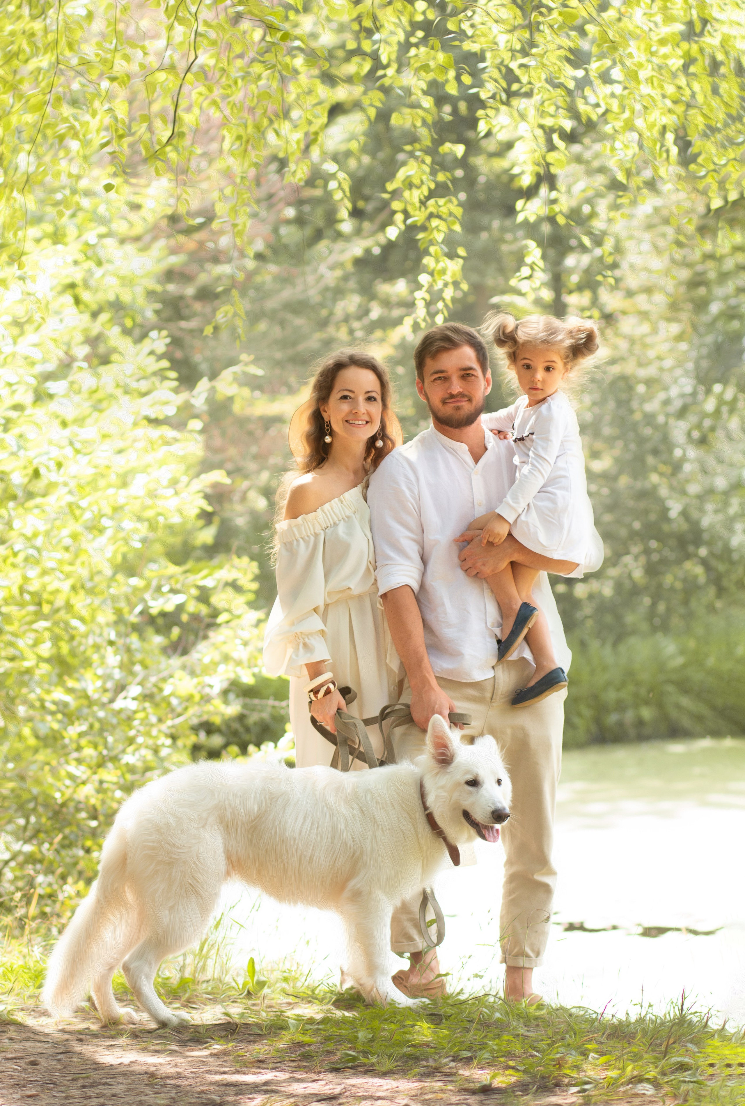 Съёмка на природе. Семейный и детский фотограф. М ария Гранкина