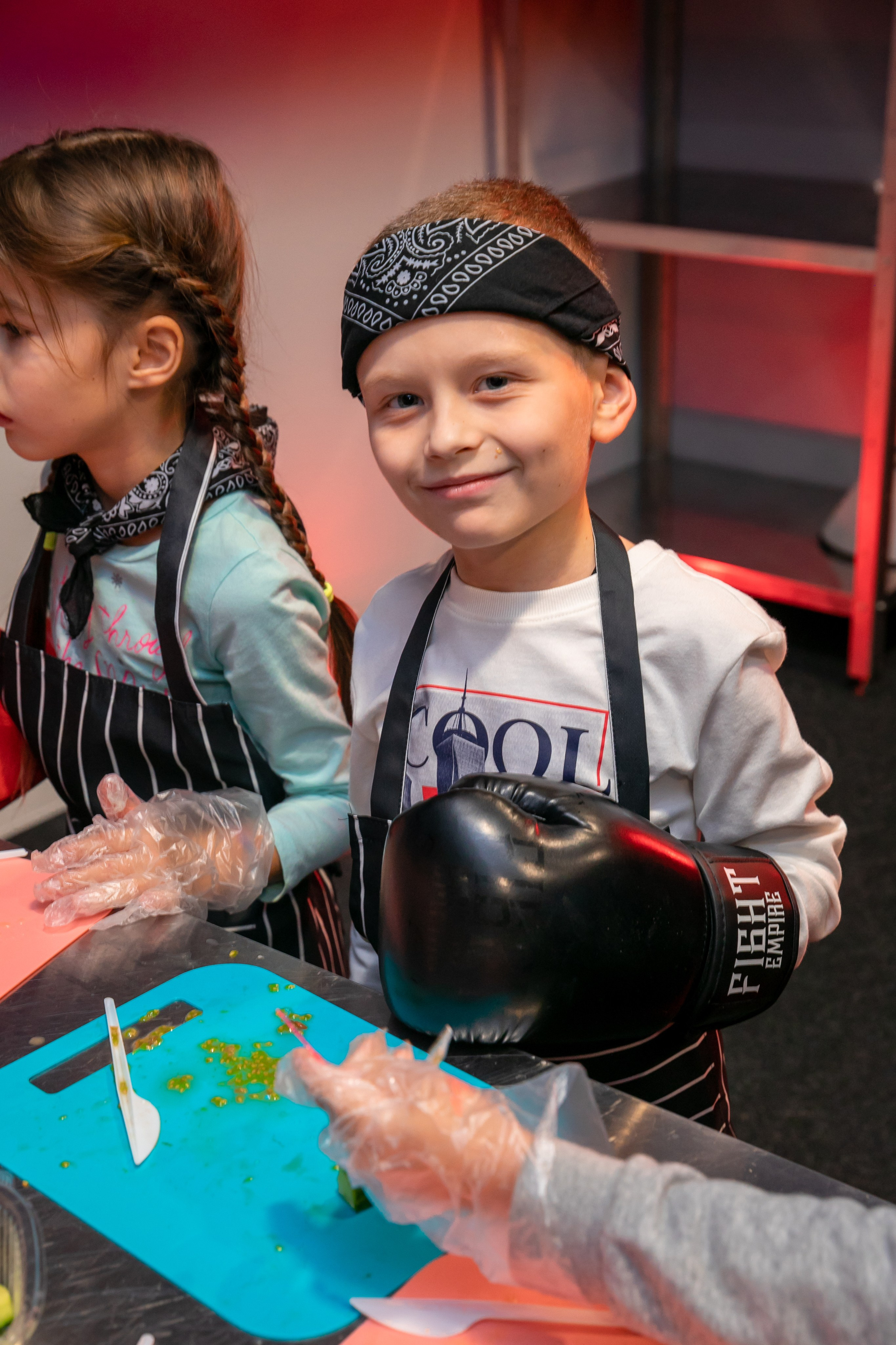 Квесты, квизы…. Фотограф из Сочи Регина Труфанова