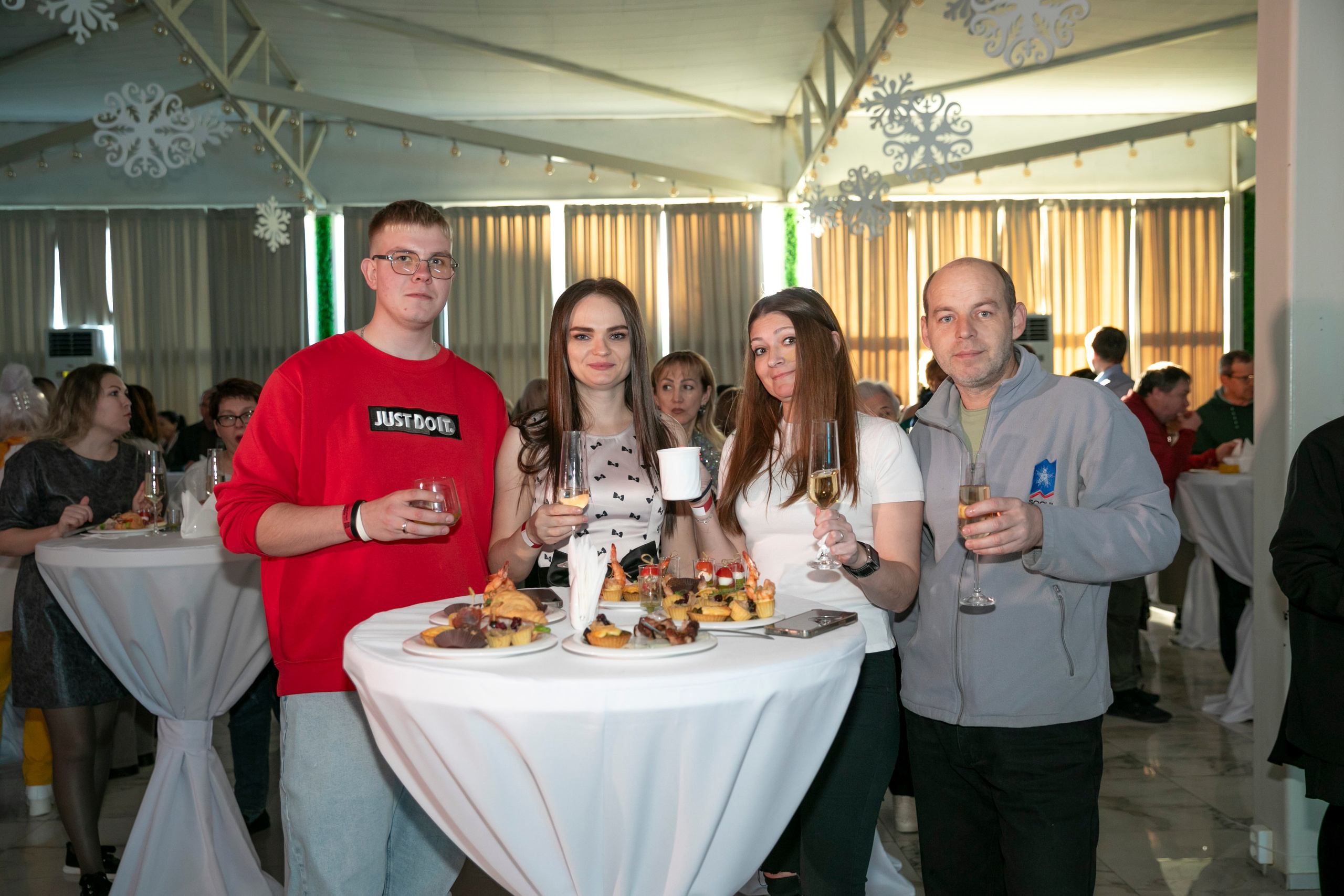 Корпоративы…. Фотограф из Сочи Регина Труфанова