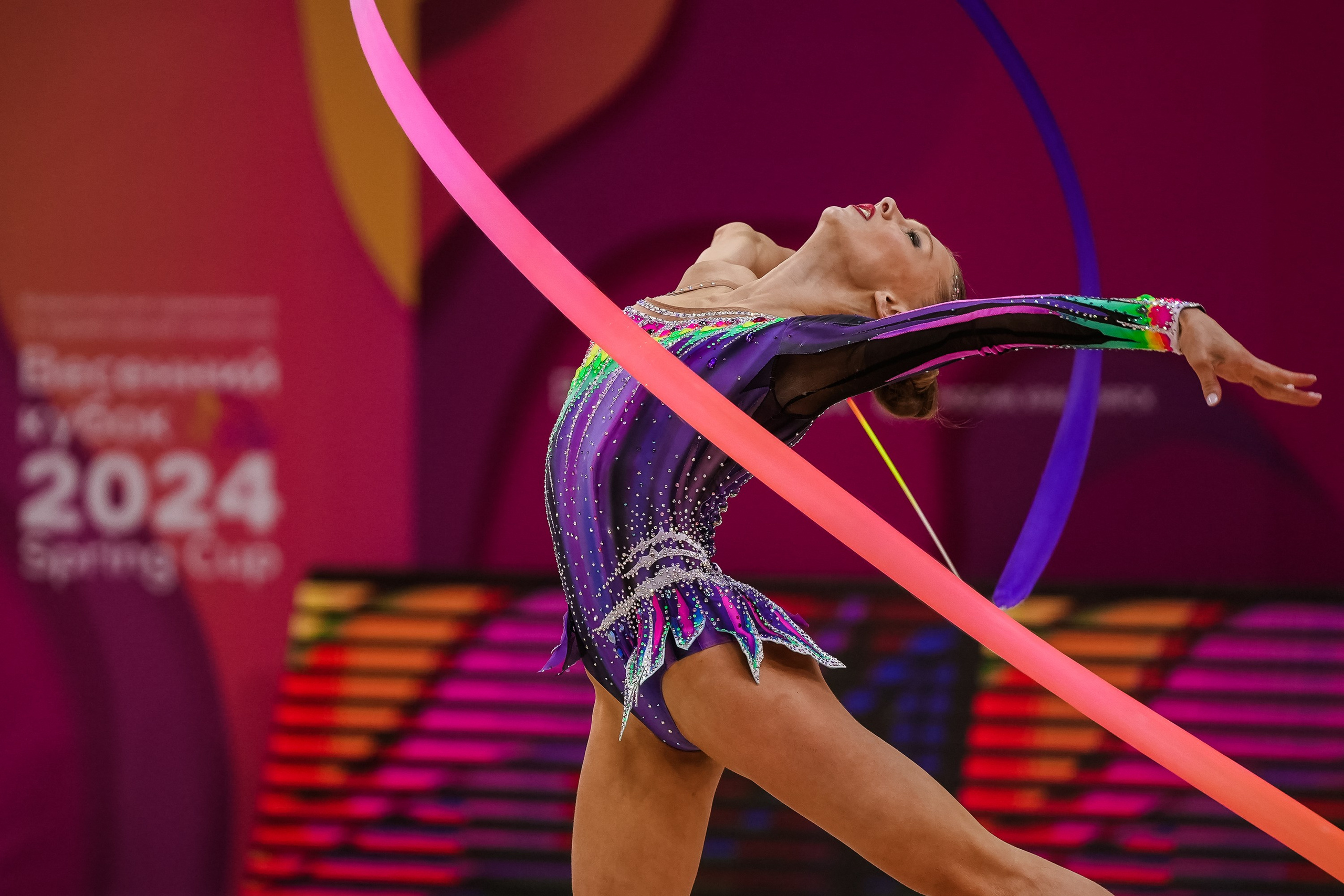 ВЕСЕННИЙ КУБОК 2024. Фотограф Анна Герман. Красноярск