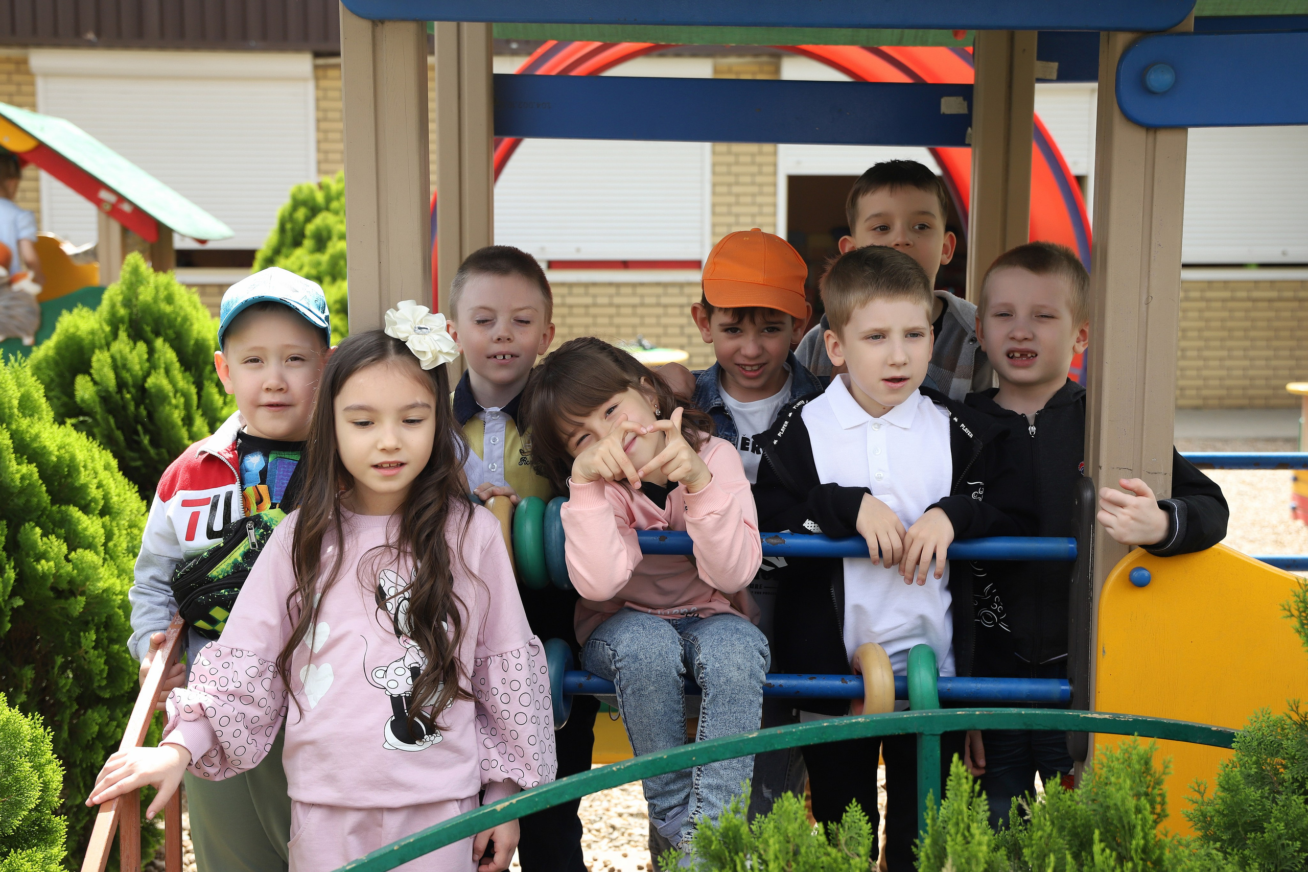 Детский сад/Школа. Фотограф в Краснодаре Анна Светикова