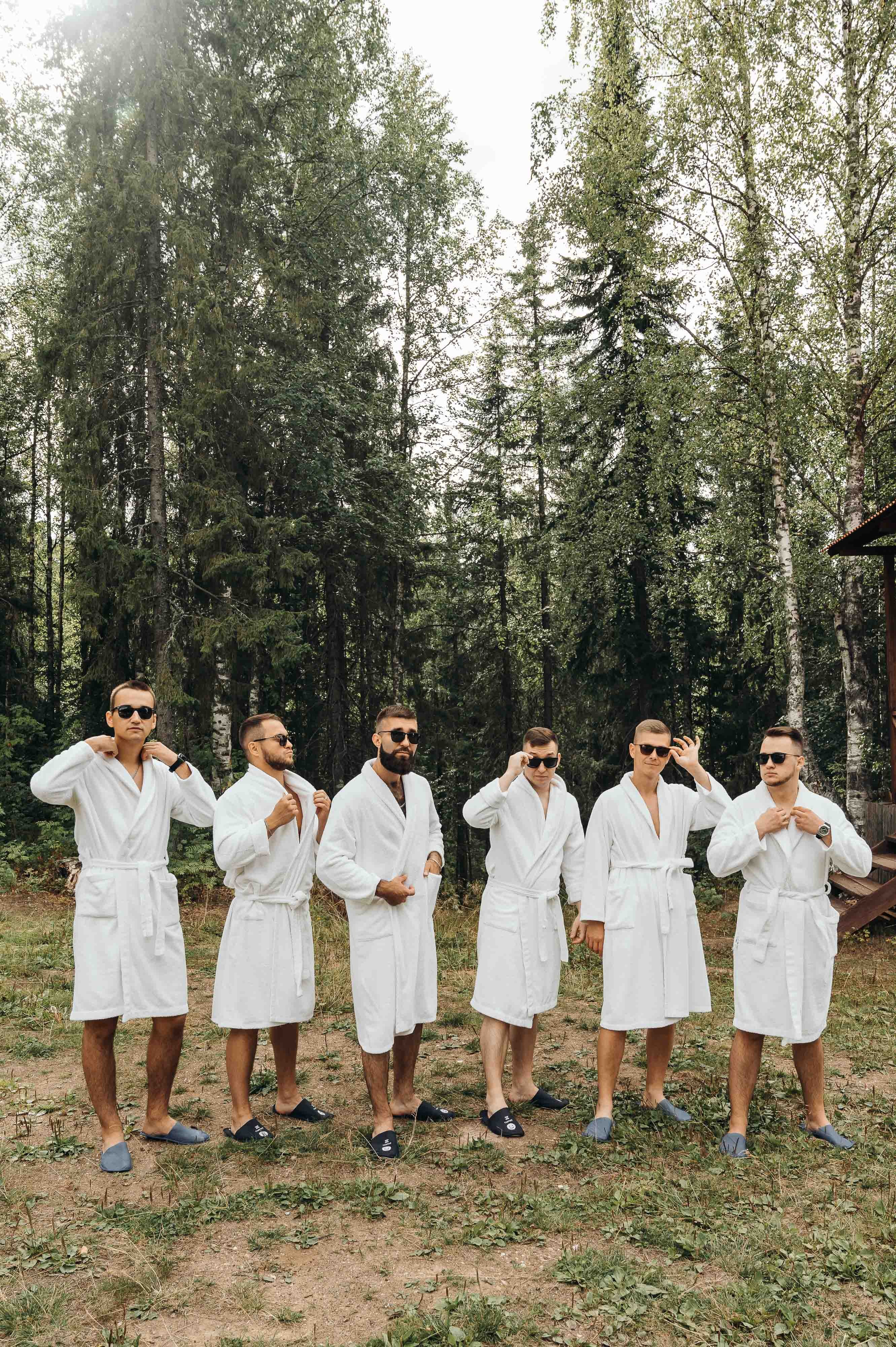 Свадебная фотосессия и прогулка на свежем воздухе. Свадебный и семейный фотограф в Котласе Никита Попов