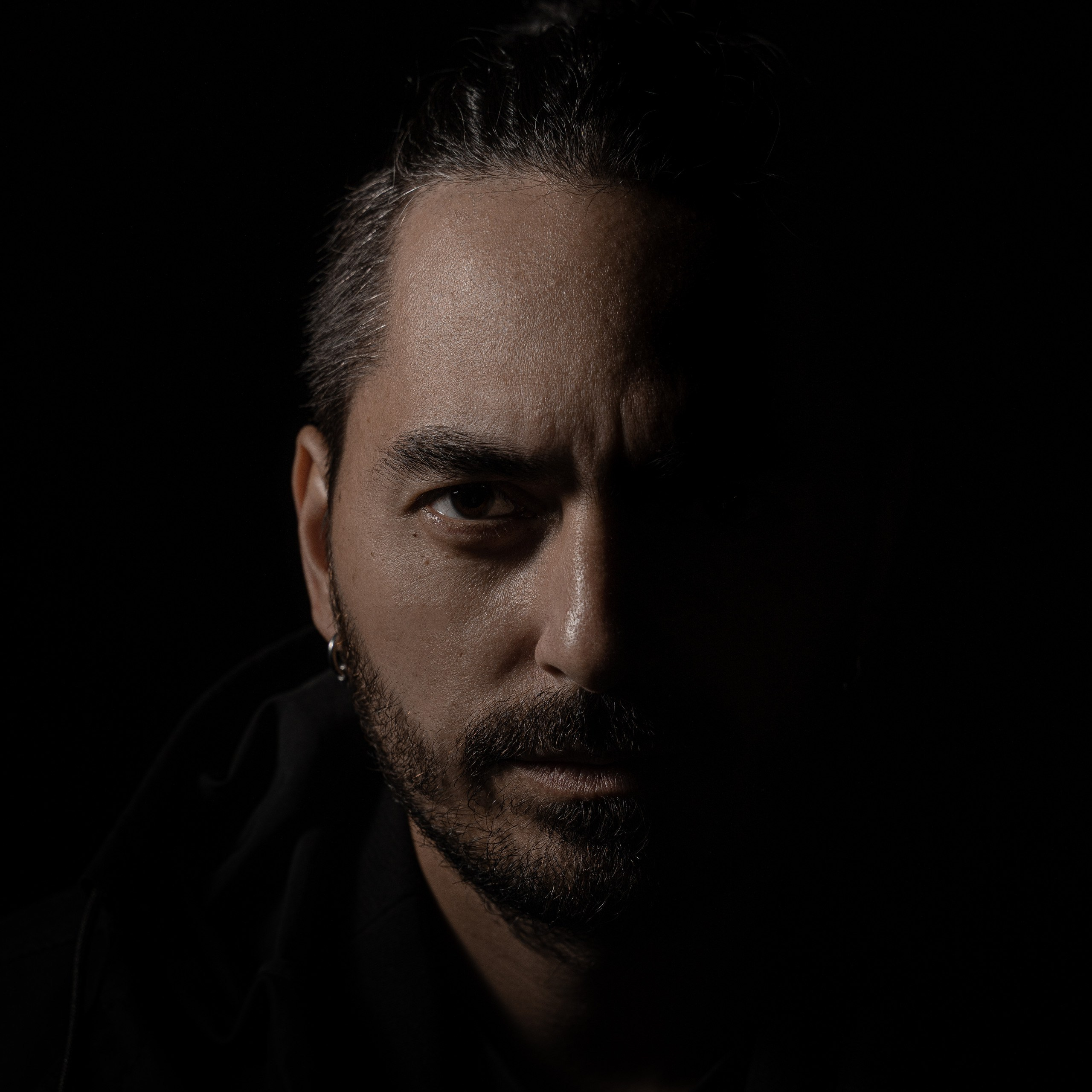 Rust. Портретный фотограф в Москве Юлия Красовская