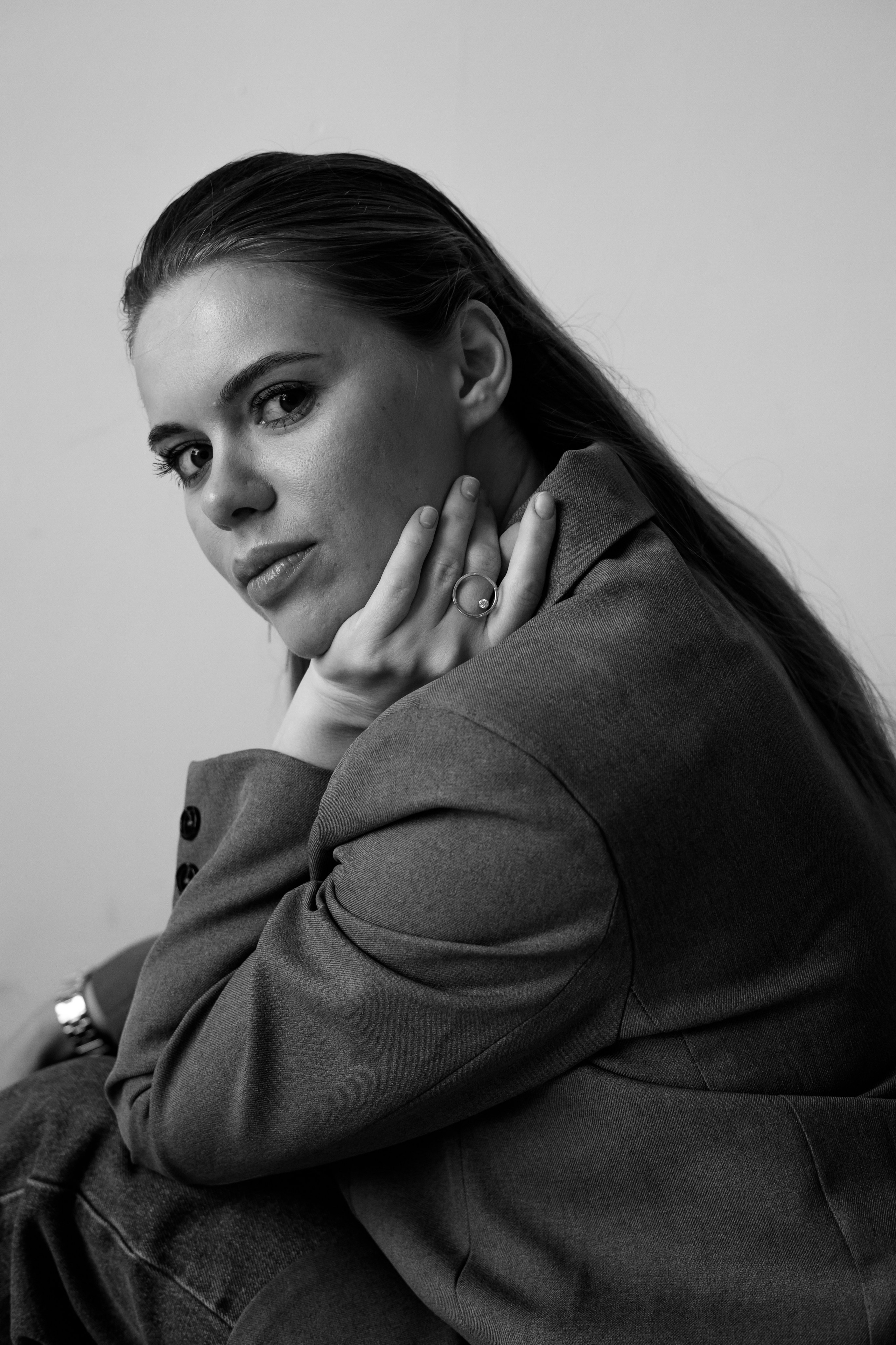 Наталья с семьей. Женский и семейный фотограф в Томске Алиса Качан