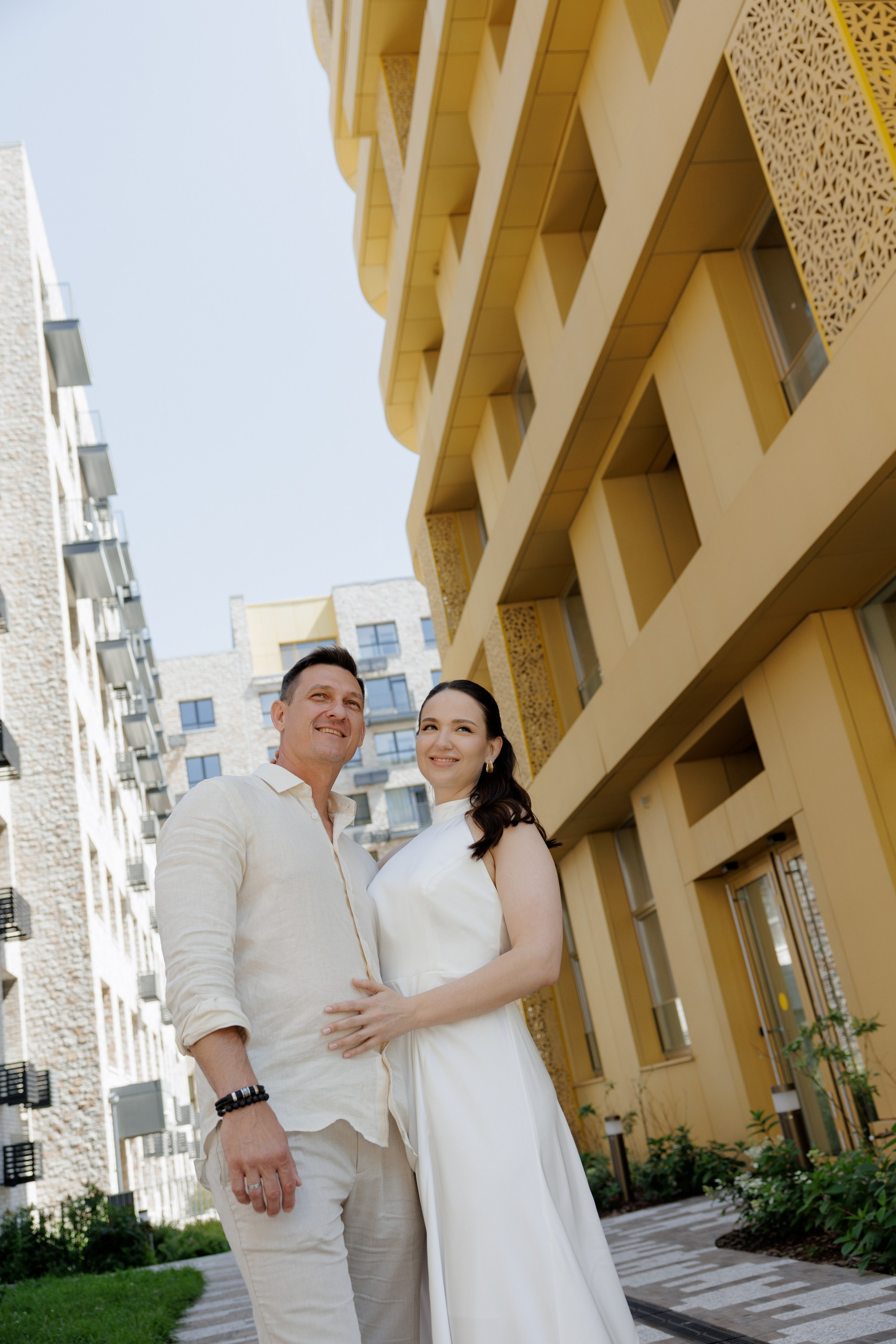 Олег и Мария. Свадебный фотограф