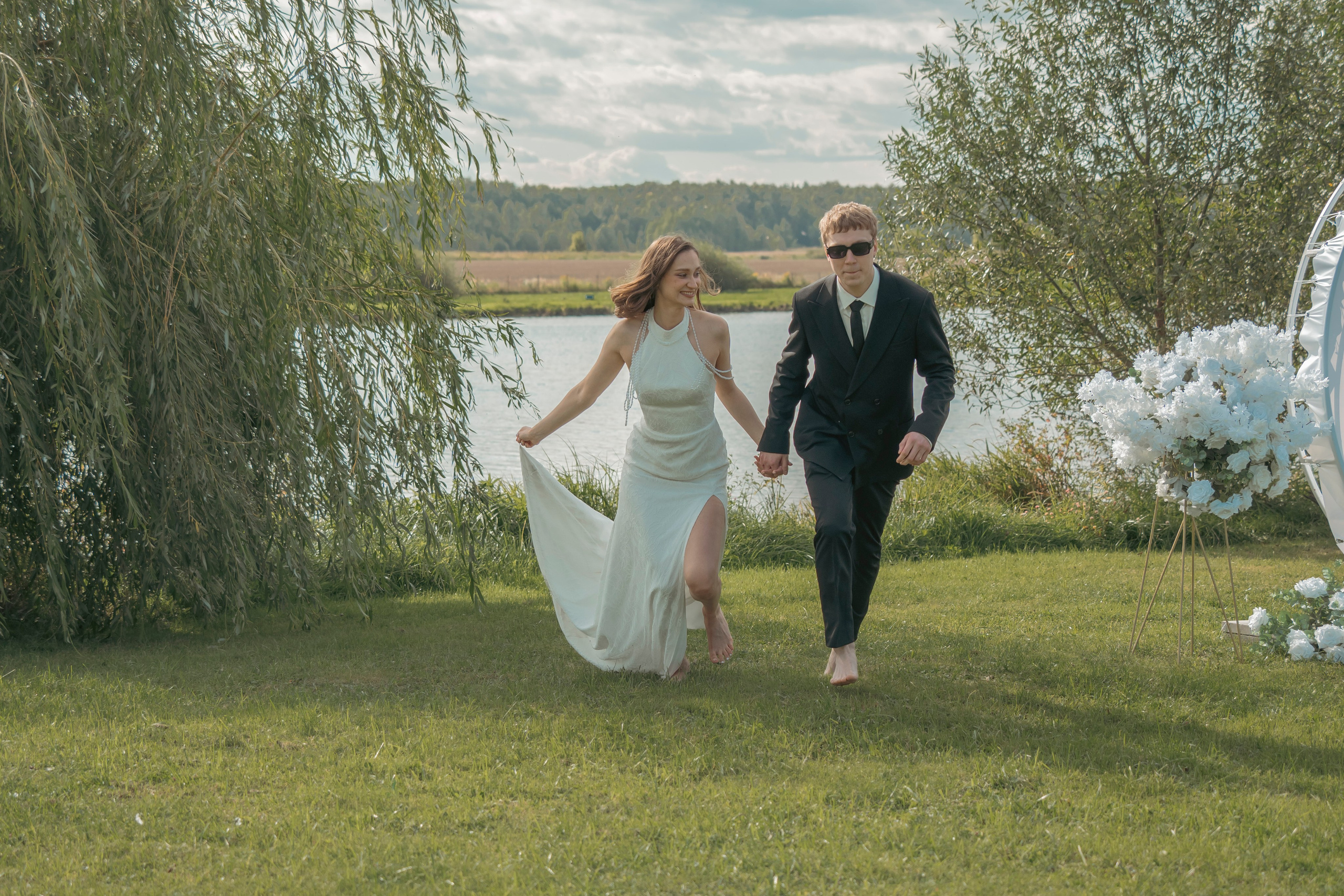 Евгения & Михаил🌿28|08|2026. Свет, камера, улыбка!