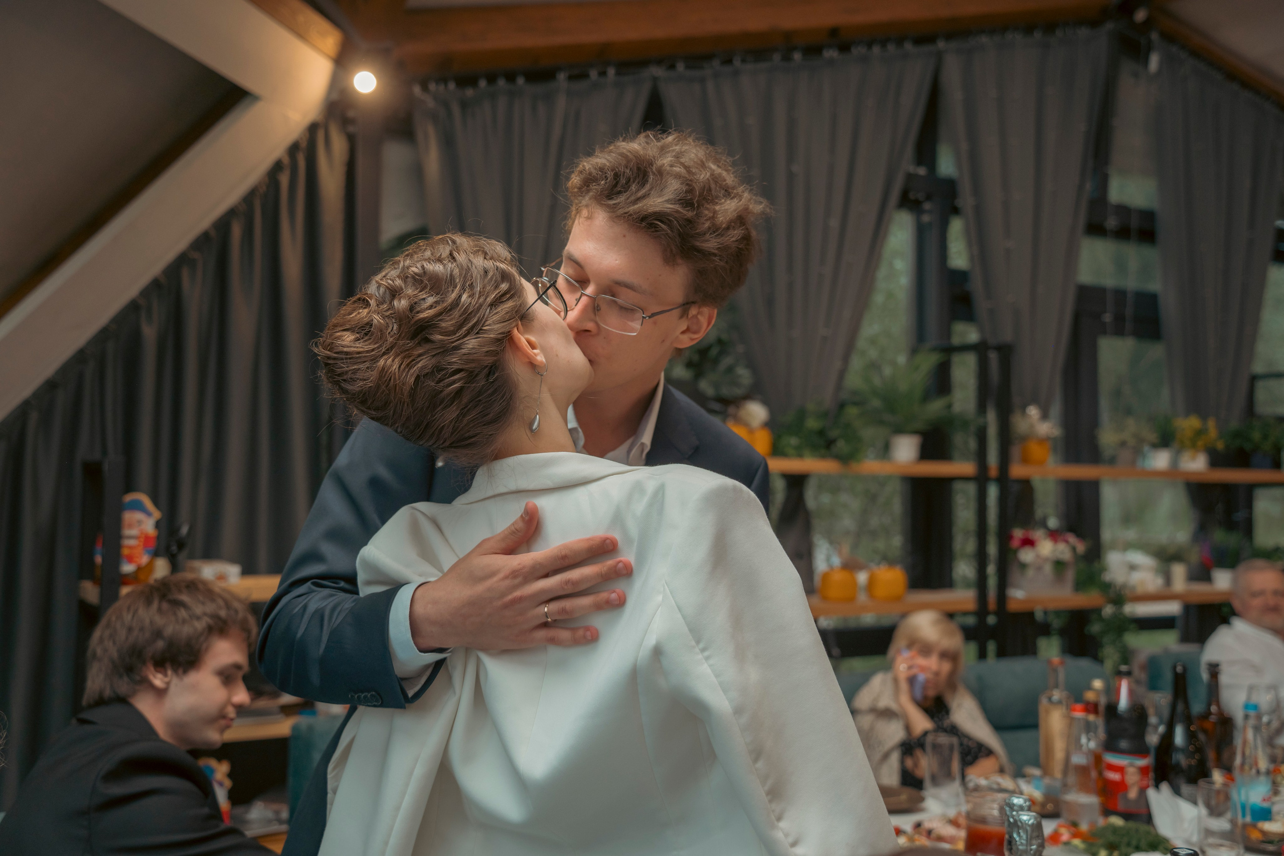 Медведевы. Свадьба в Ягеле✨. Свет, камера, улыбка!