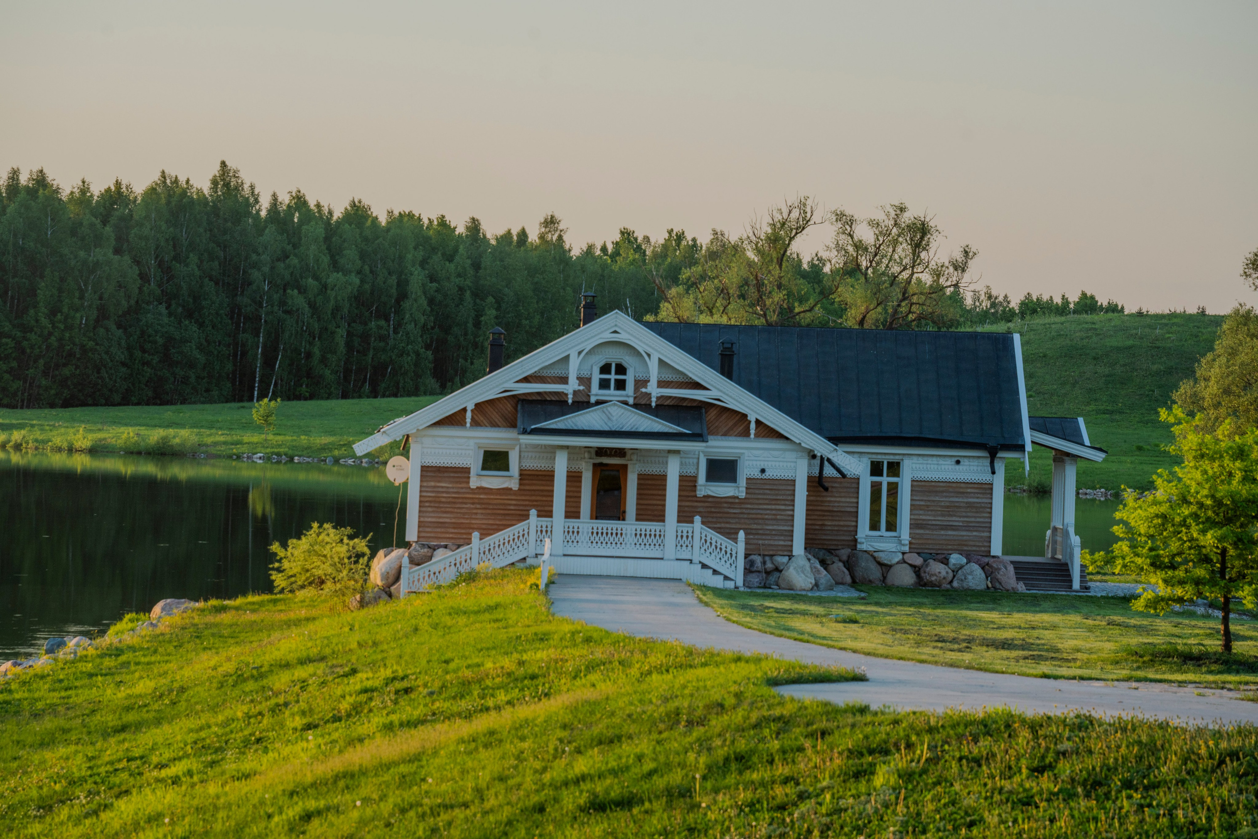 RUSSO-BALT RESORT. Бани во Владимире. Свет, камера, улыбка!