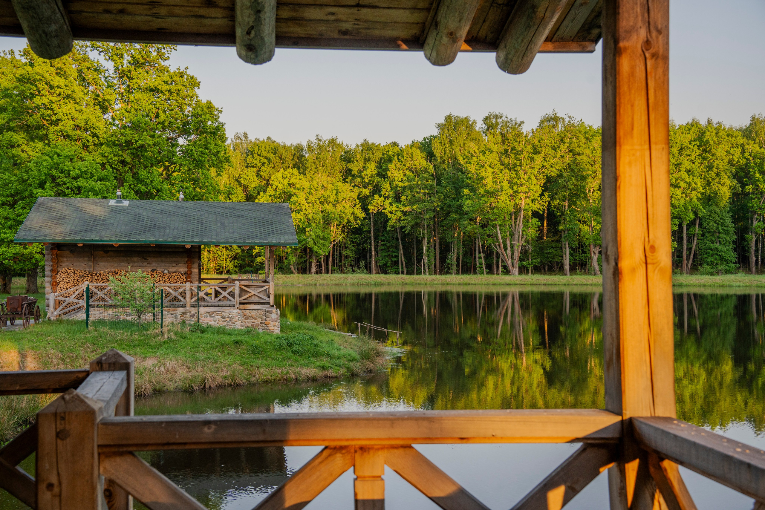 RUSSO-BALT RESORT. Бани во Владимире. Свет, камера, улыбка!