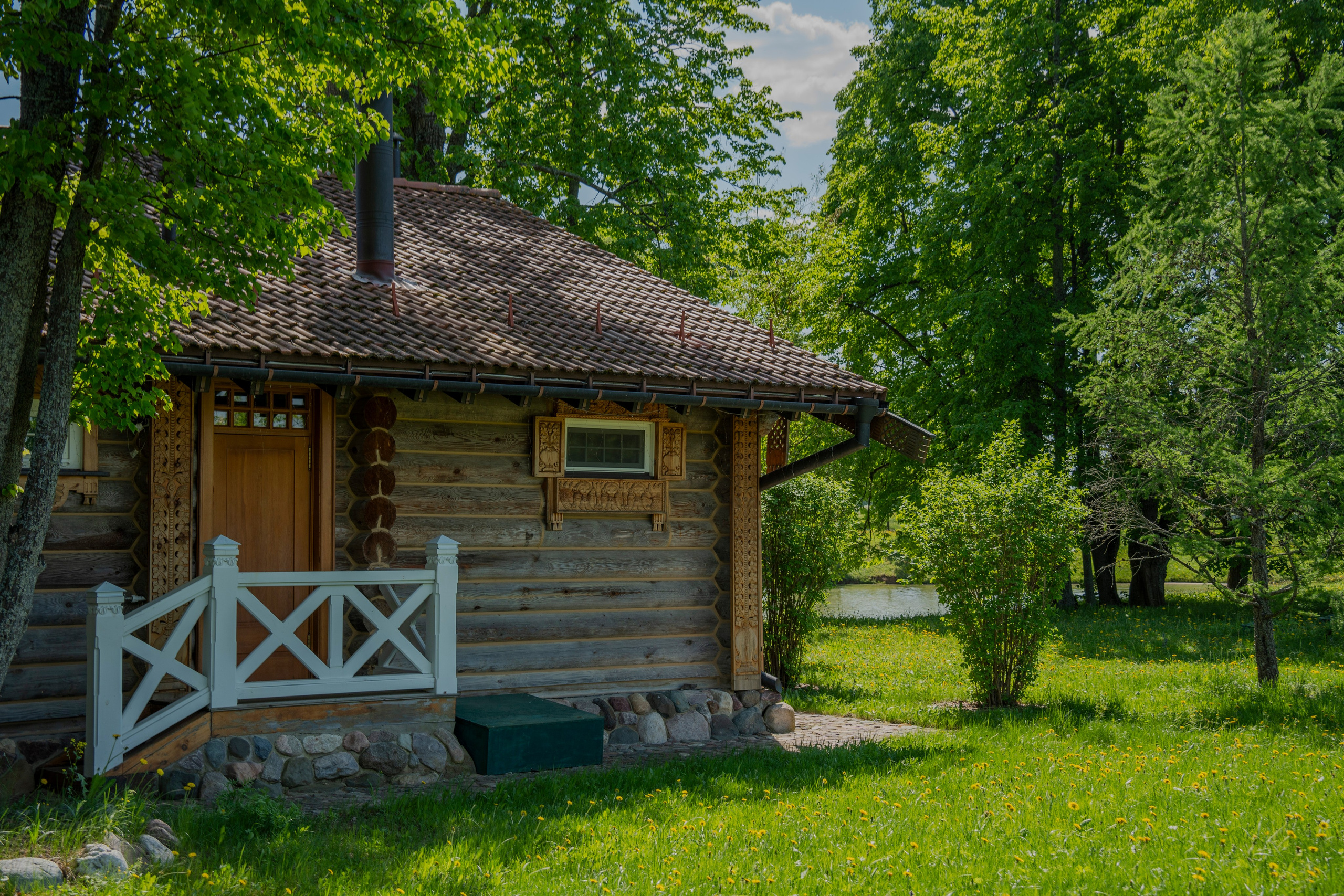 RUSSO-BALT RESORT. Бани во Владимире. Свет, камера, улыбка!