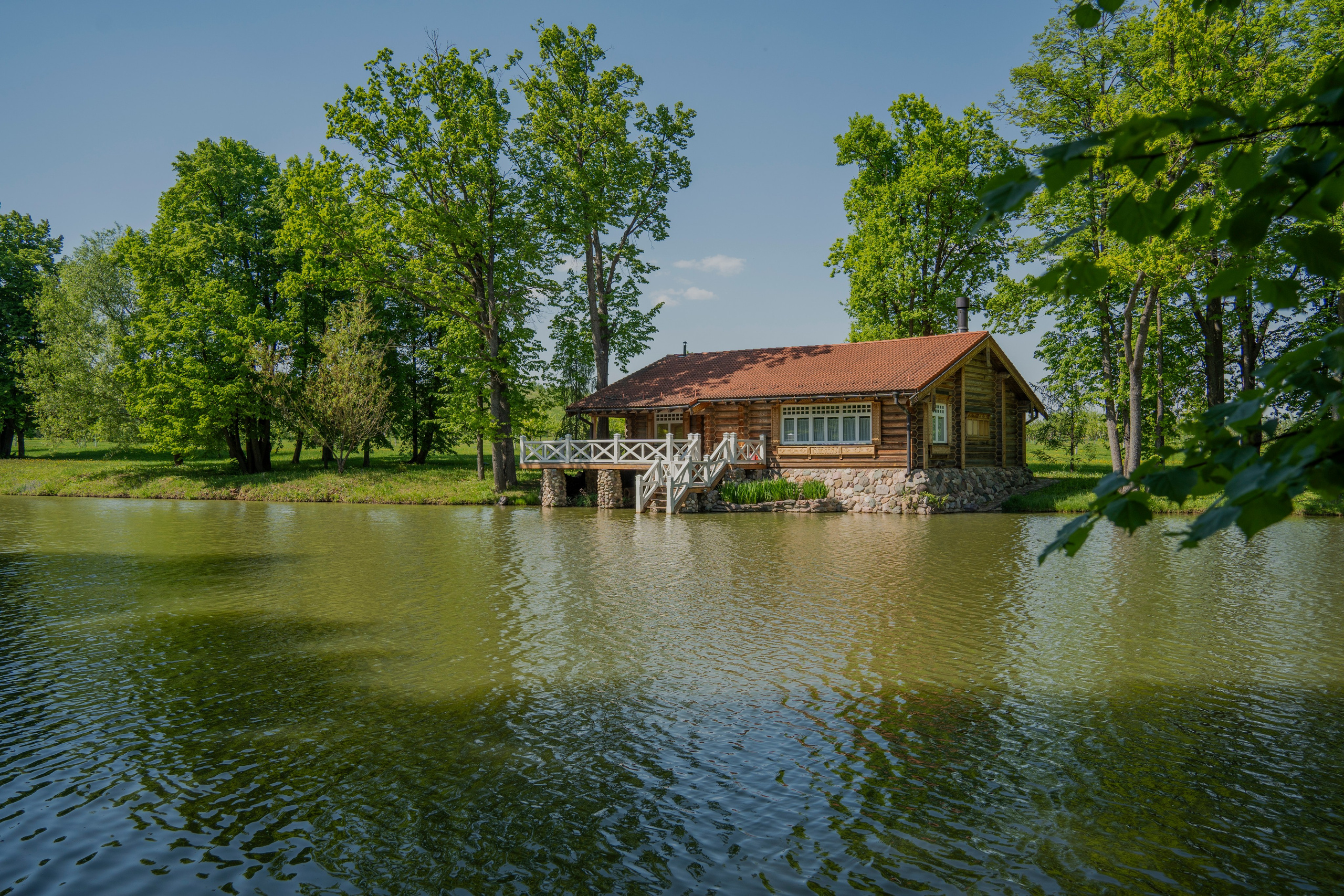 RUSSO-BALT RESORT. Бани во Владимире. Свет, камера, улыбка!