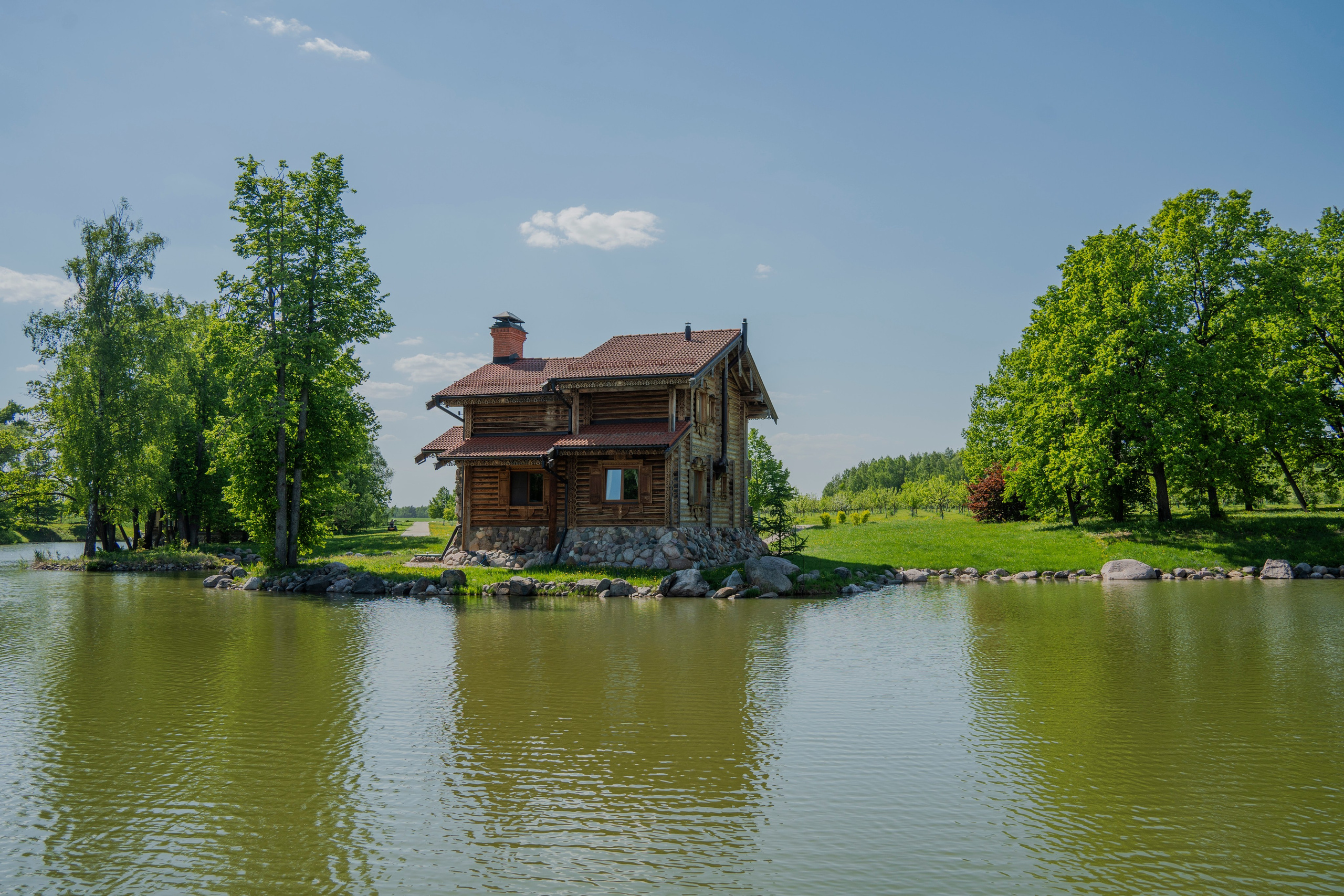 RUSSO-BALT RESORT. Бани во Владимире. Свет, камера, улыбка!