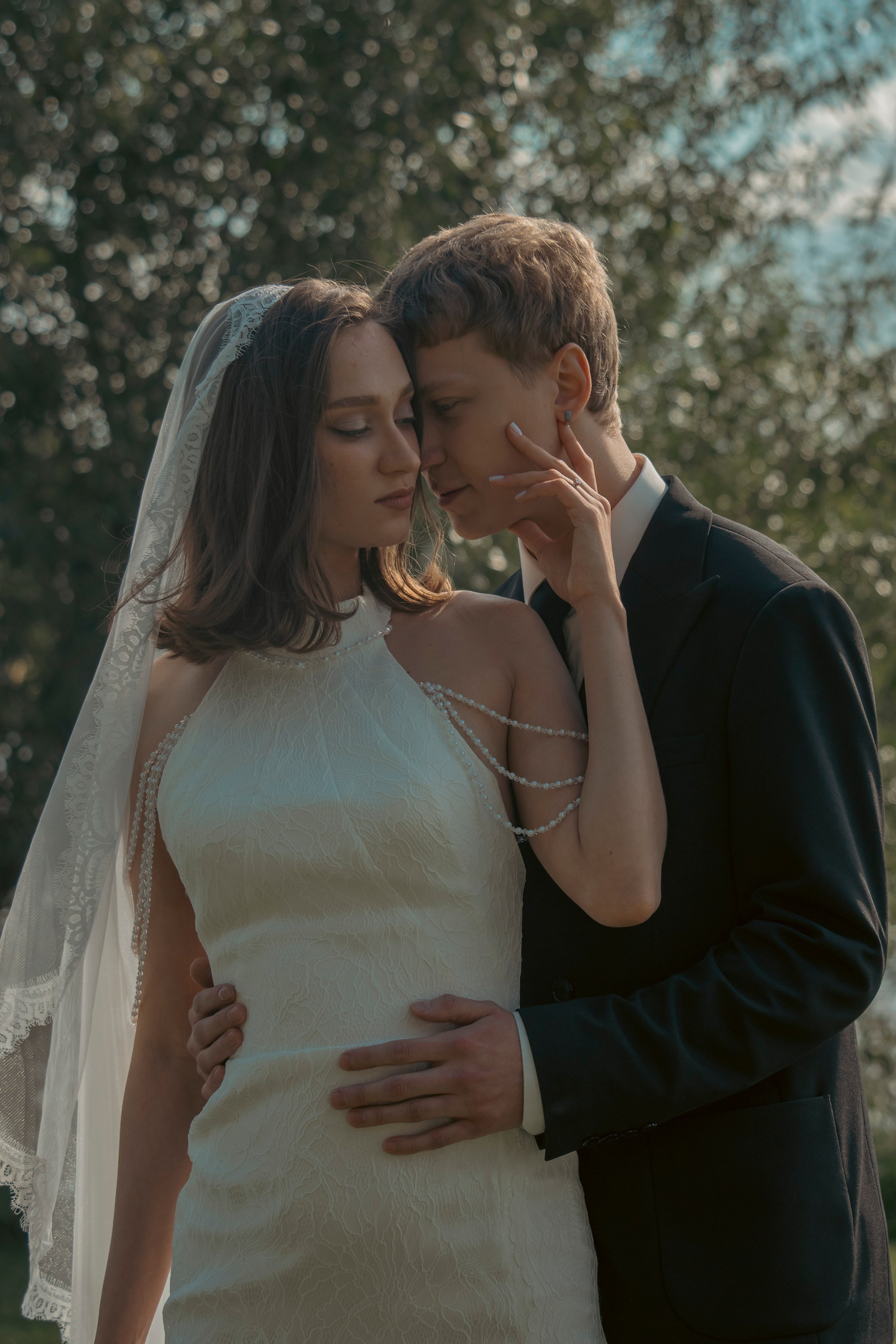 Евгения & Михаил🌿28|08|2026. Свет, камера, улыбка!