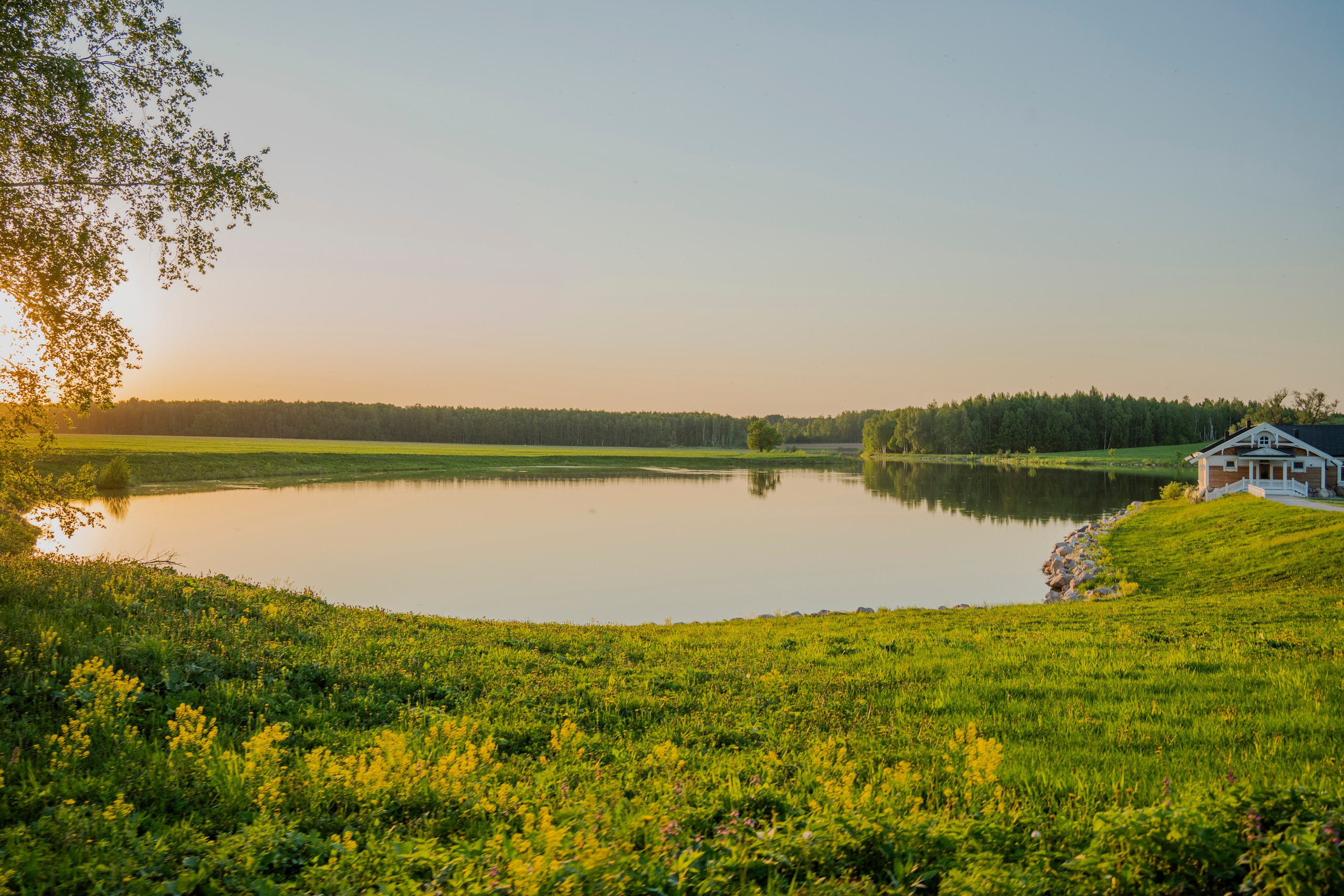 RUSSO-BALT RESORT. Бани во Владимире. Свет, камера, улыбка!