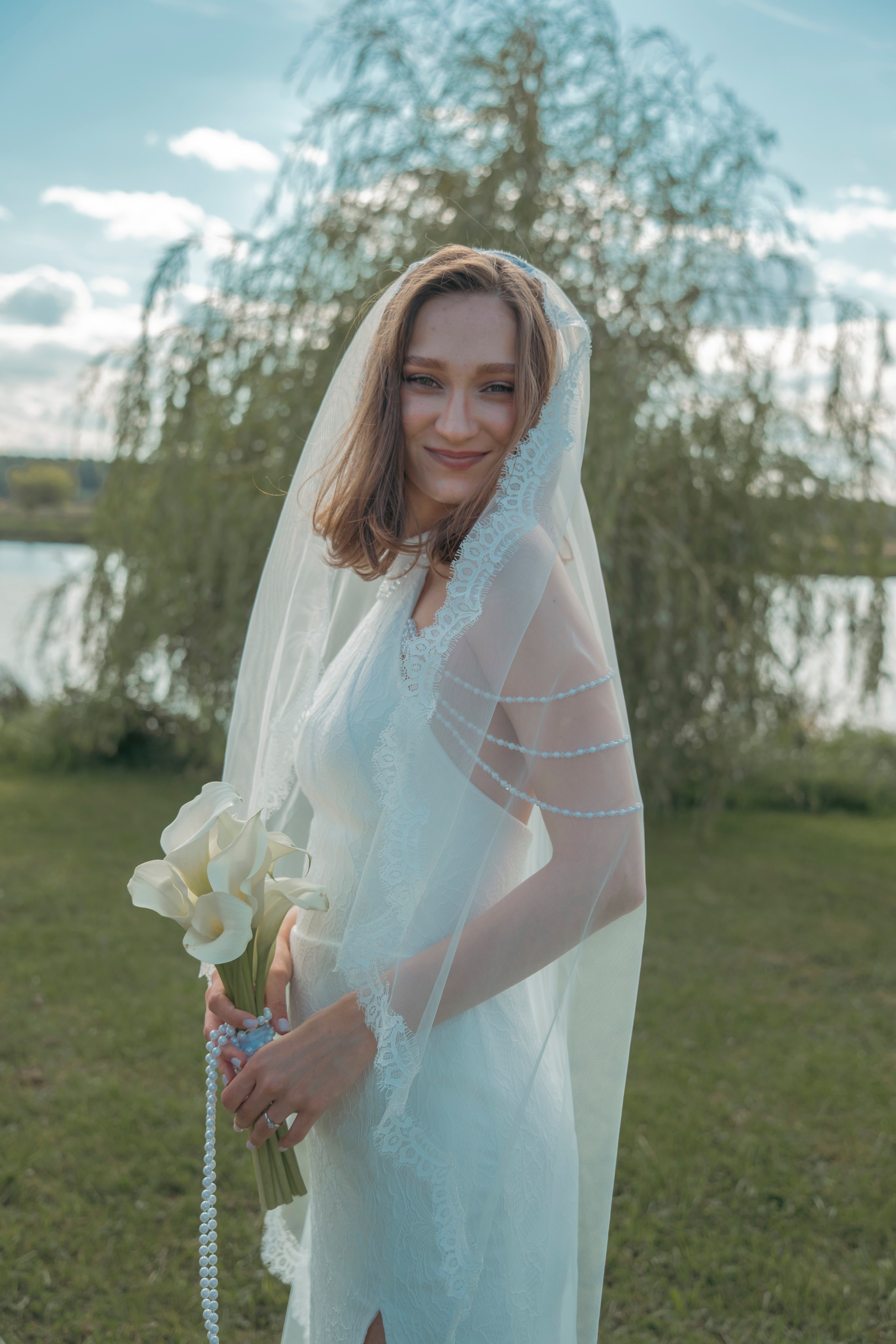 Евгения & Михаил🌿28|08|2026. Свет, камера, улыбка!