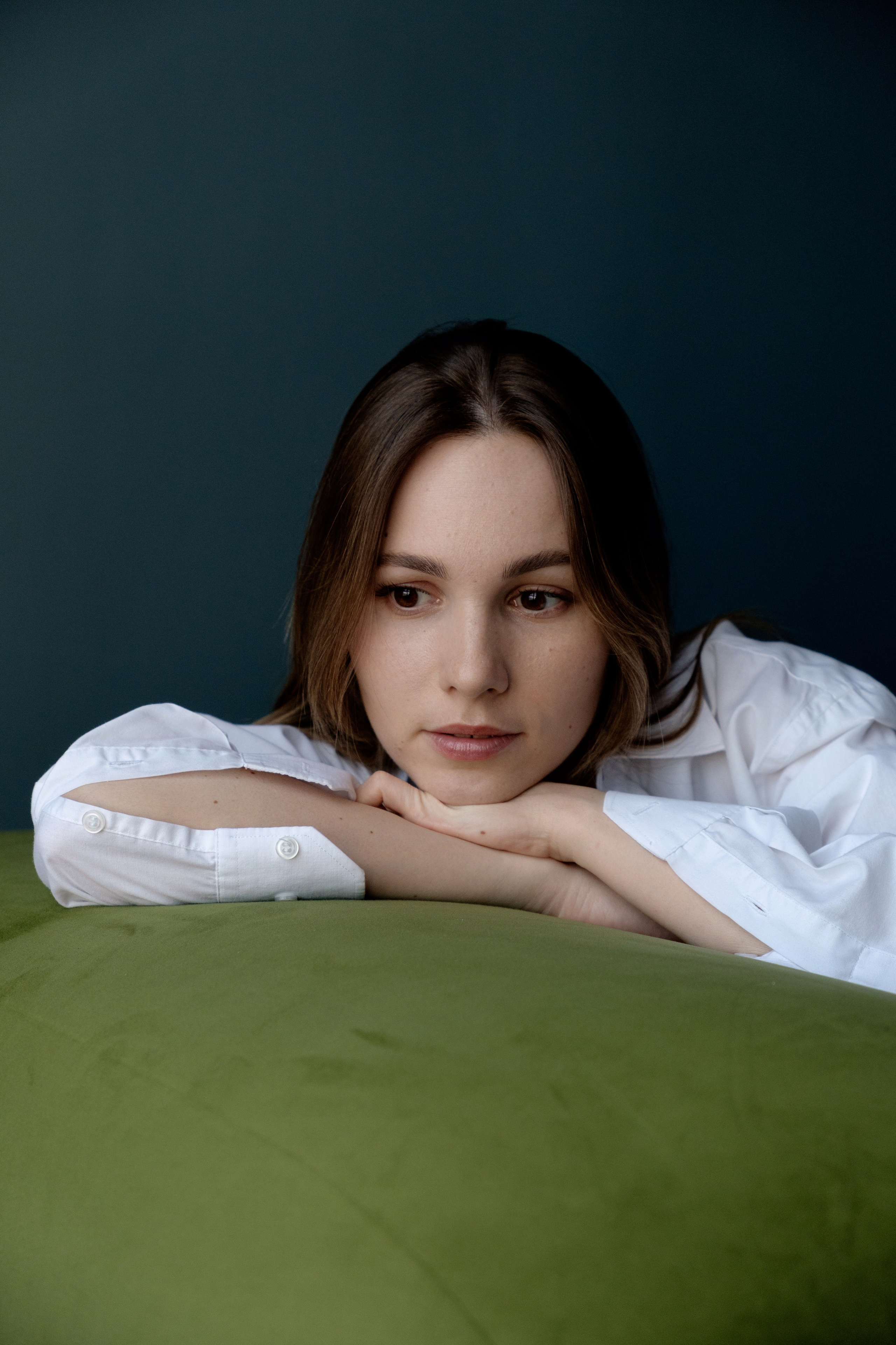 Кристина. Репортажный и портретный фотограф Андрей Гаровский