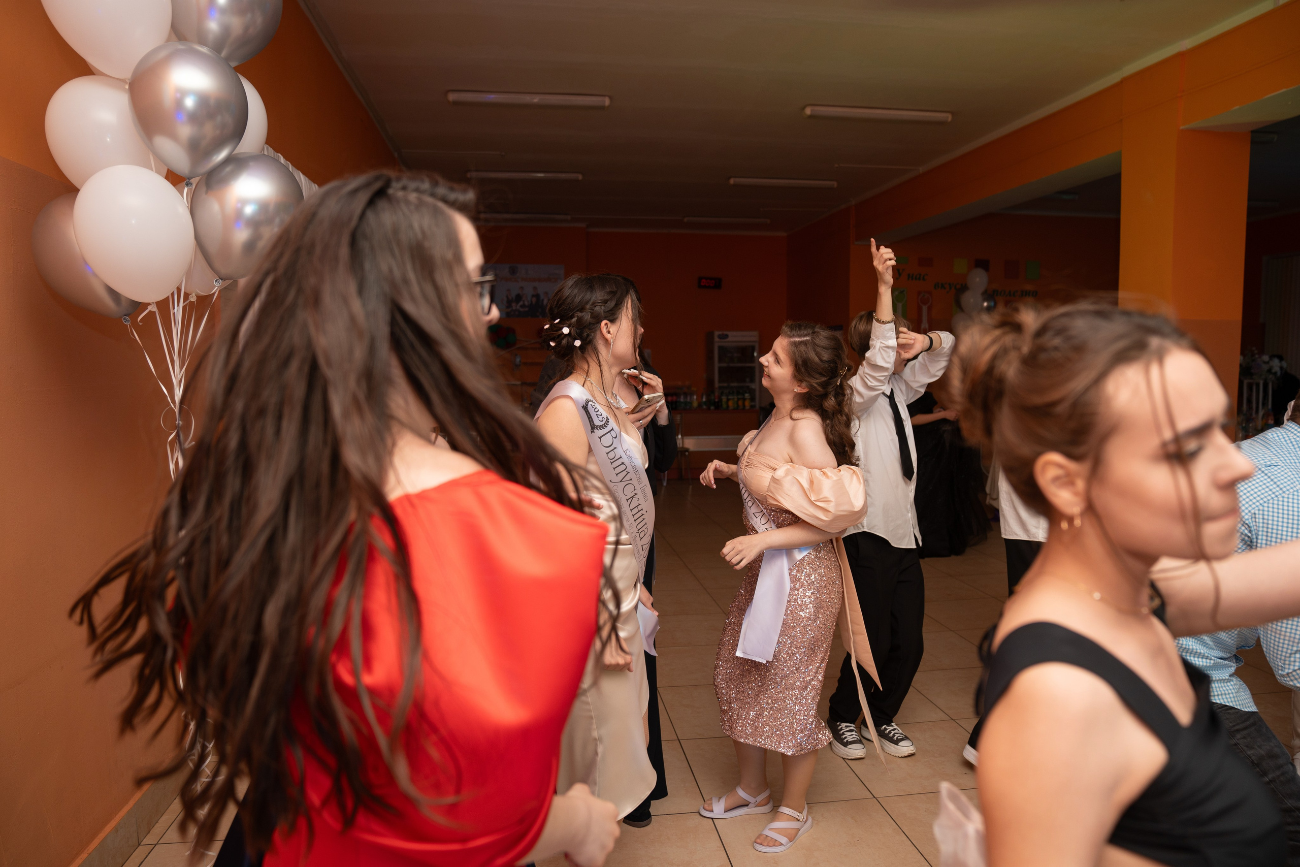 Выпускной СШ1. Семейный и свадебный фотограф Минск, Беларусь Анна Орловская