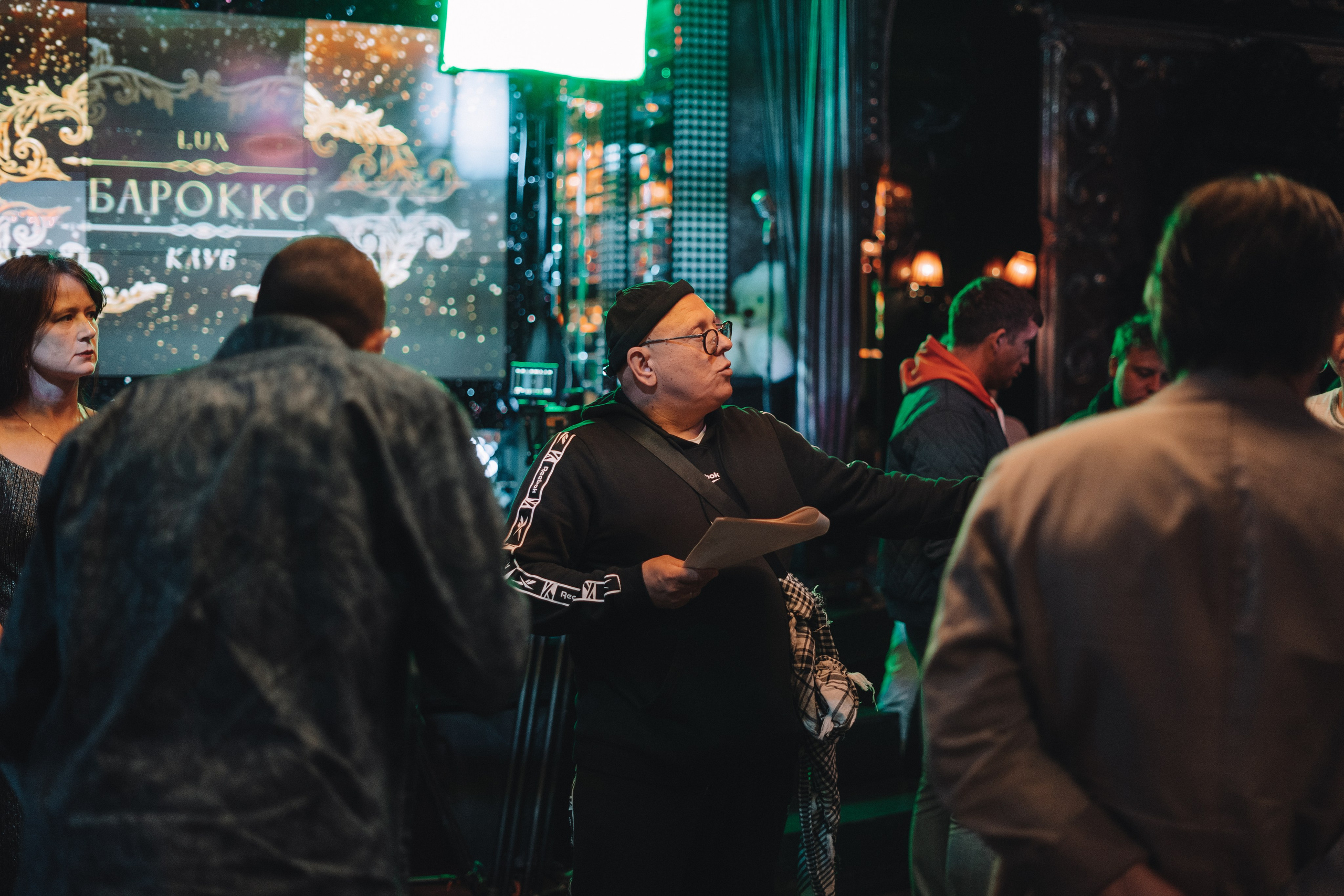 Сериал «Балабол». Фотограф Гвоздева Варвара / Москва