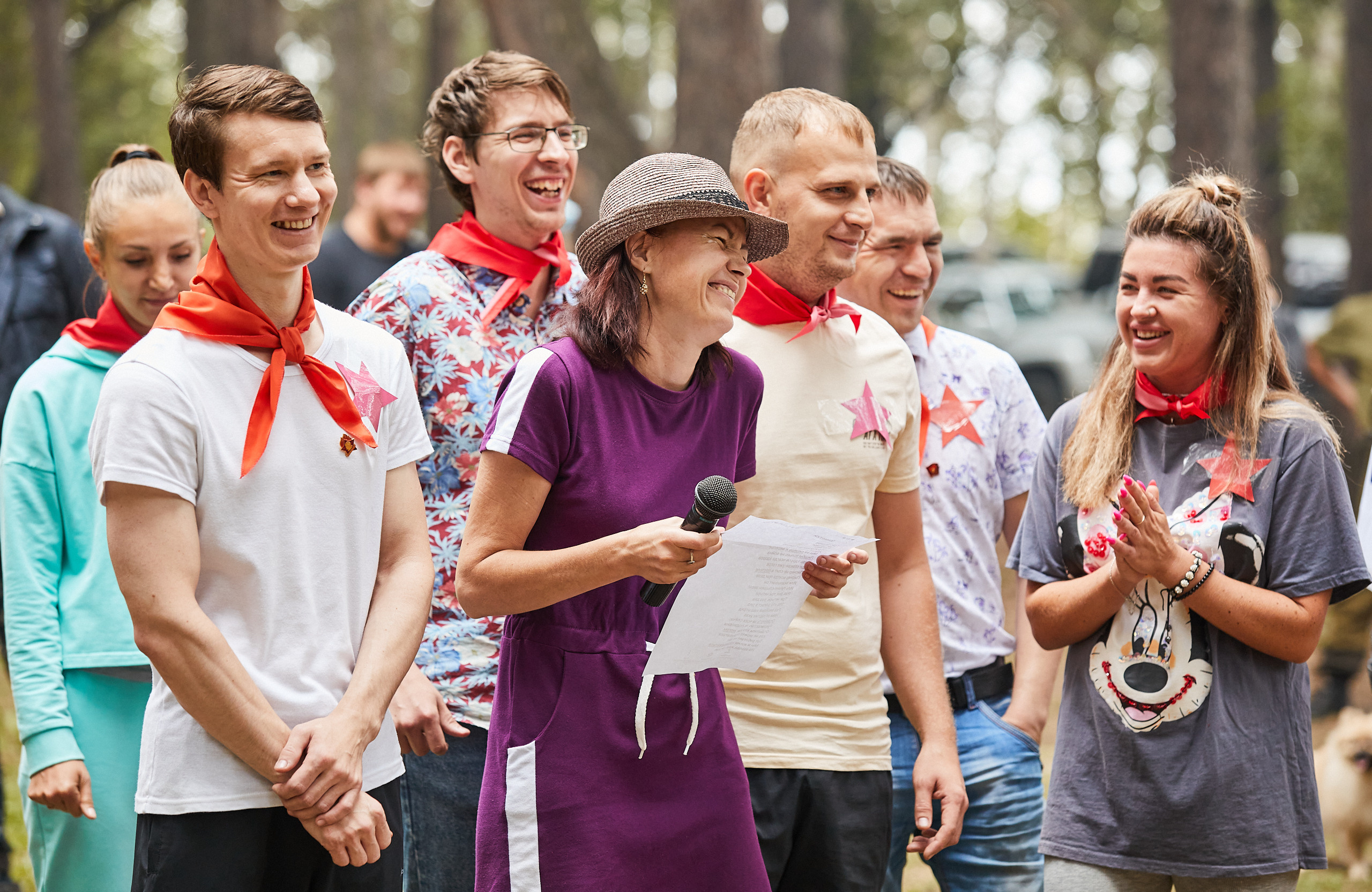 Репортажное и корпоративное портфолио. Репортажный фотограф Новосибирск — Станислав Попов