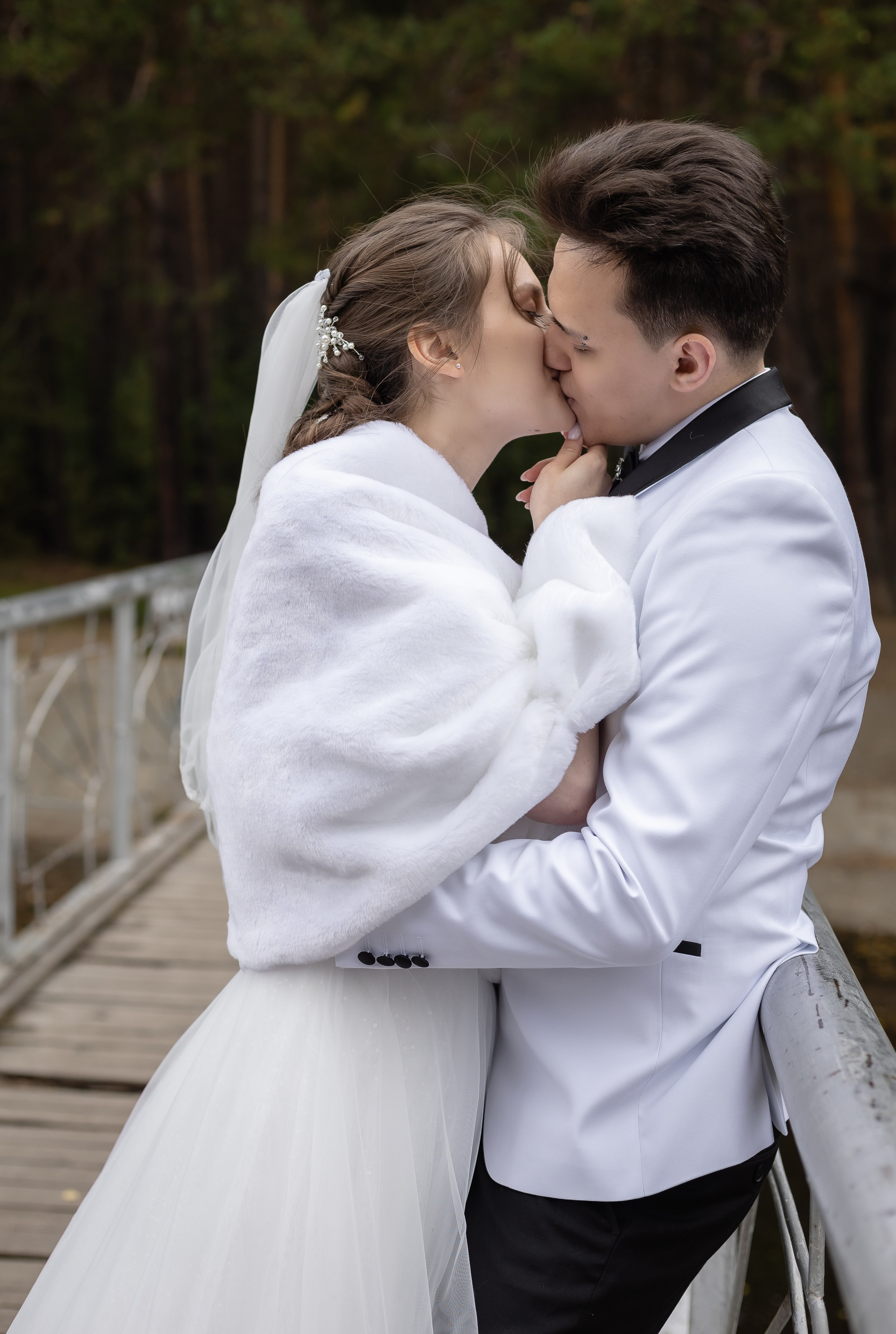 Андрей и Екатерина. Фотограф Татьяна Орлова