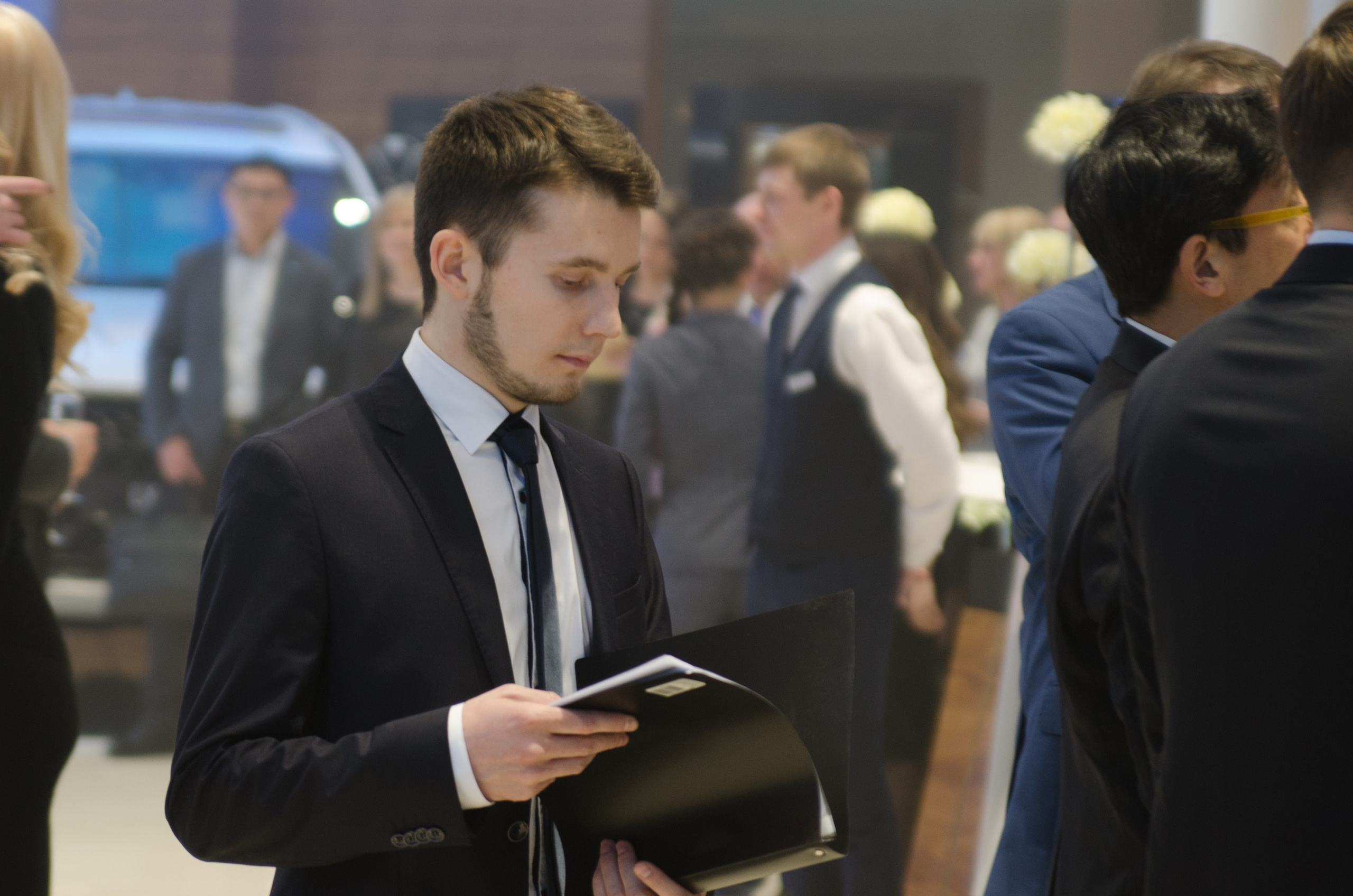 Открытие Lexus. Evgeniy Roslov